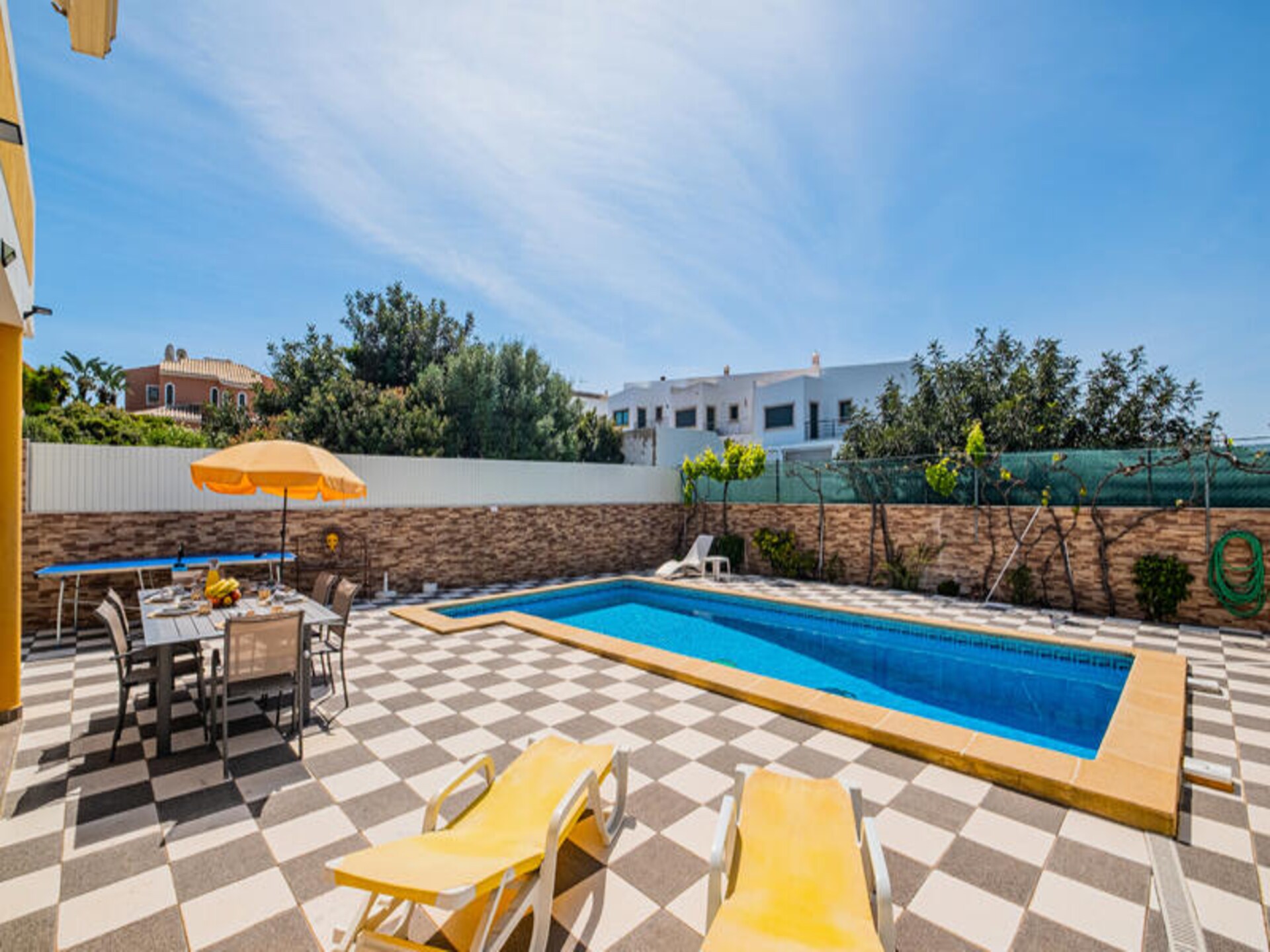 Ruim appartement bij Albufeira met tuin, vlakbij stranden - foto 41