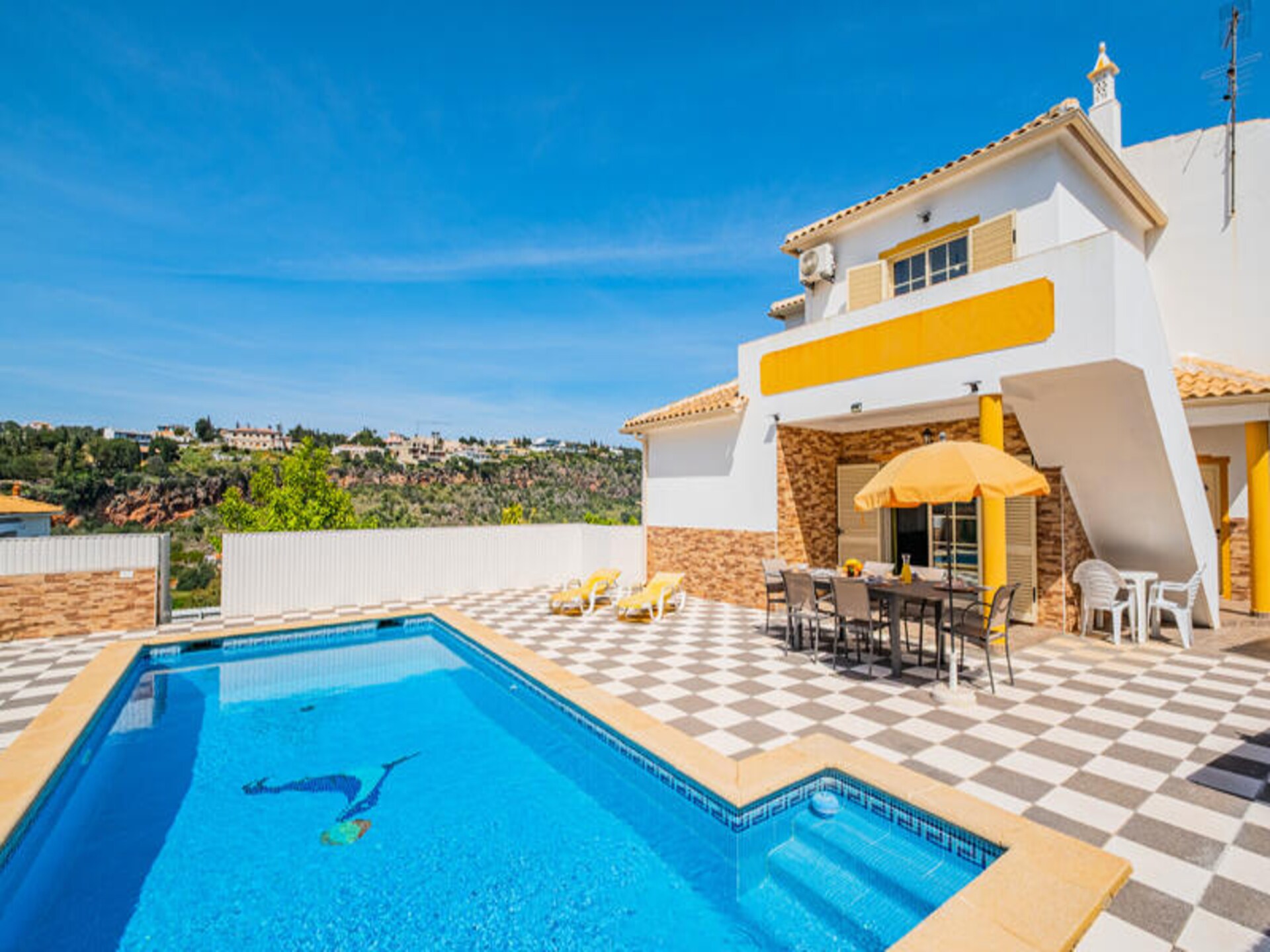 Ruim appartement bij Albufeira met tuin, vlakbij stranden - foto 43