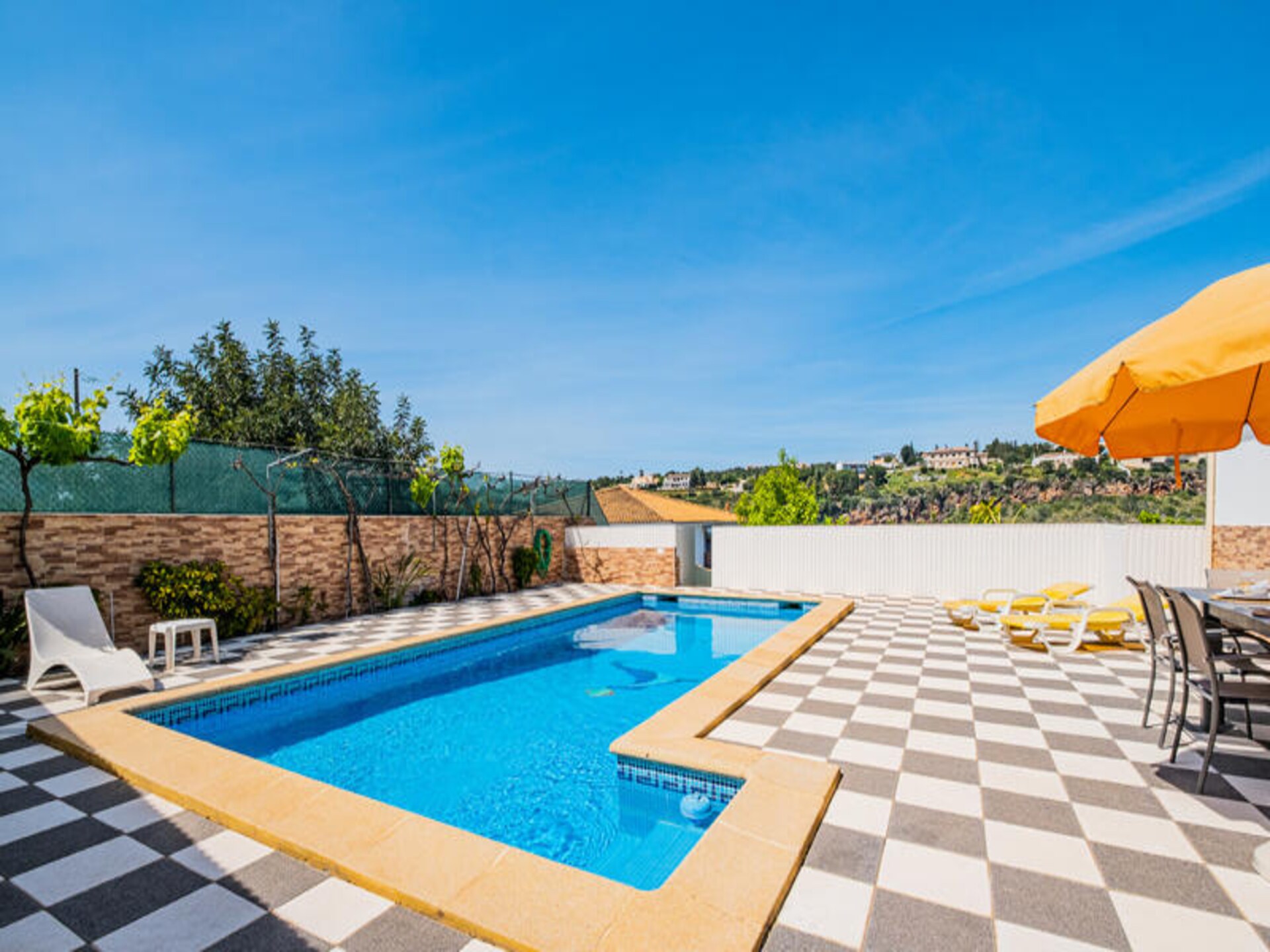 Ruim appartement bij Albufeira met tuin, vlakbij stranden - foto 44