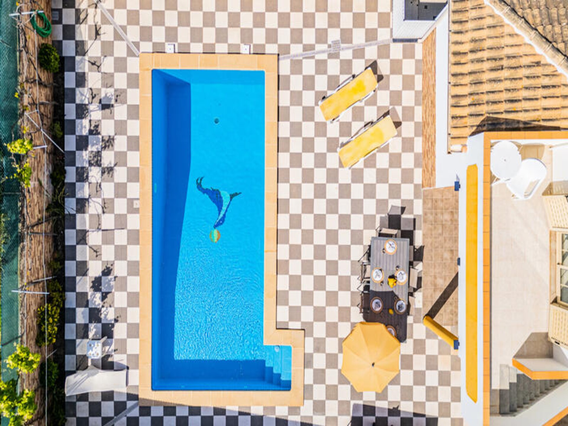 Ruim appartement bij Albufeira met tuin, vlakbij stranden - foto 45