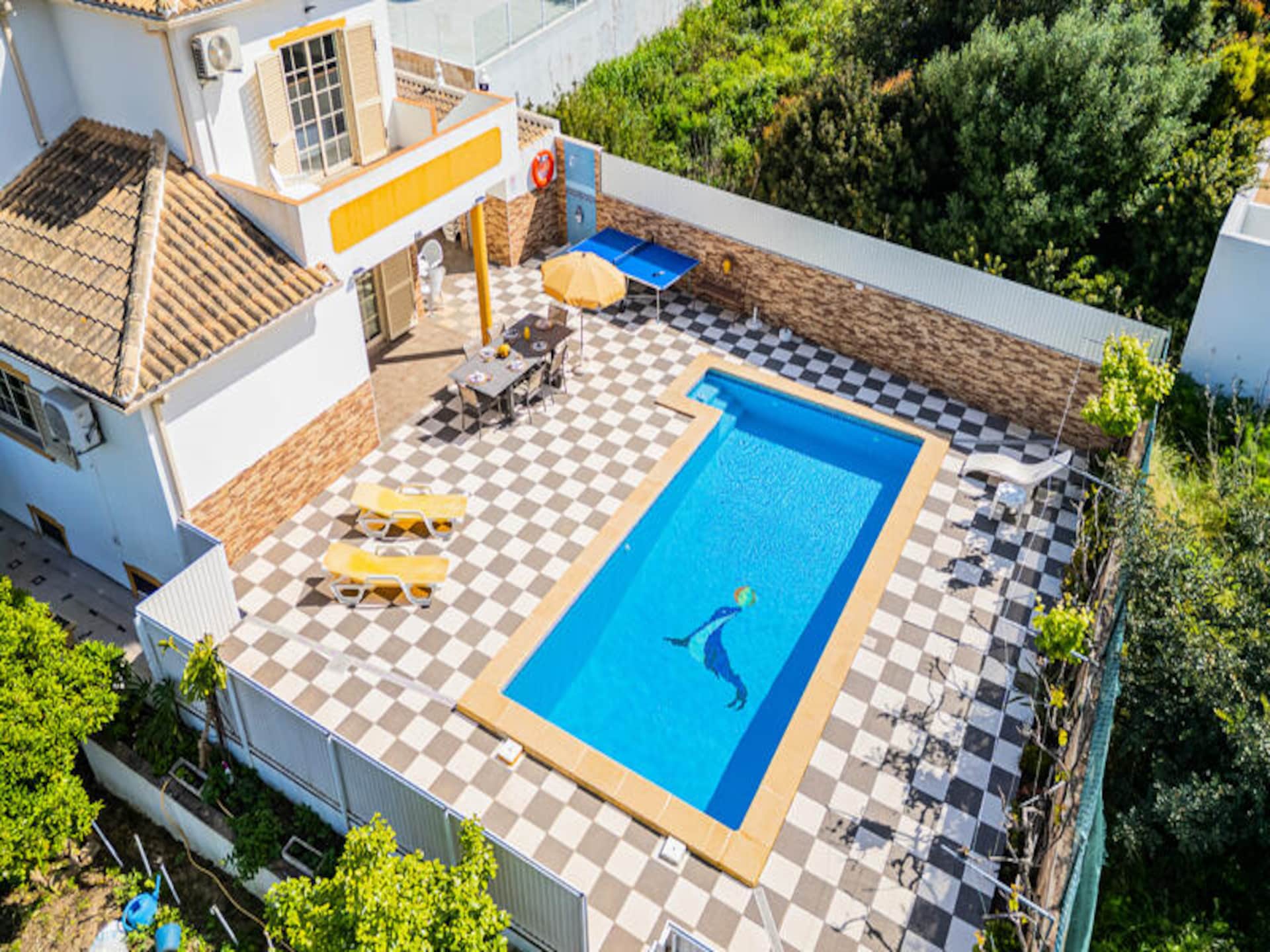 Ruim appartement bij Albufeira met tuin, vlakbij stranden - foto 46