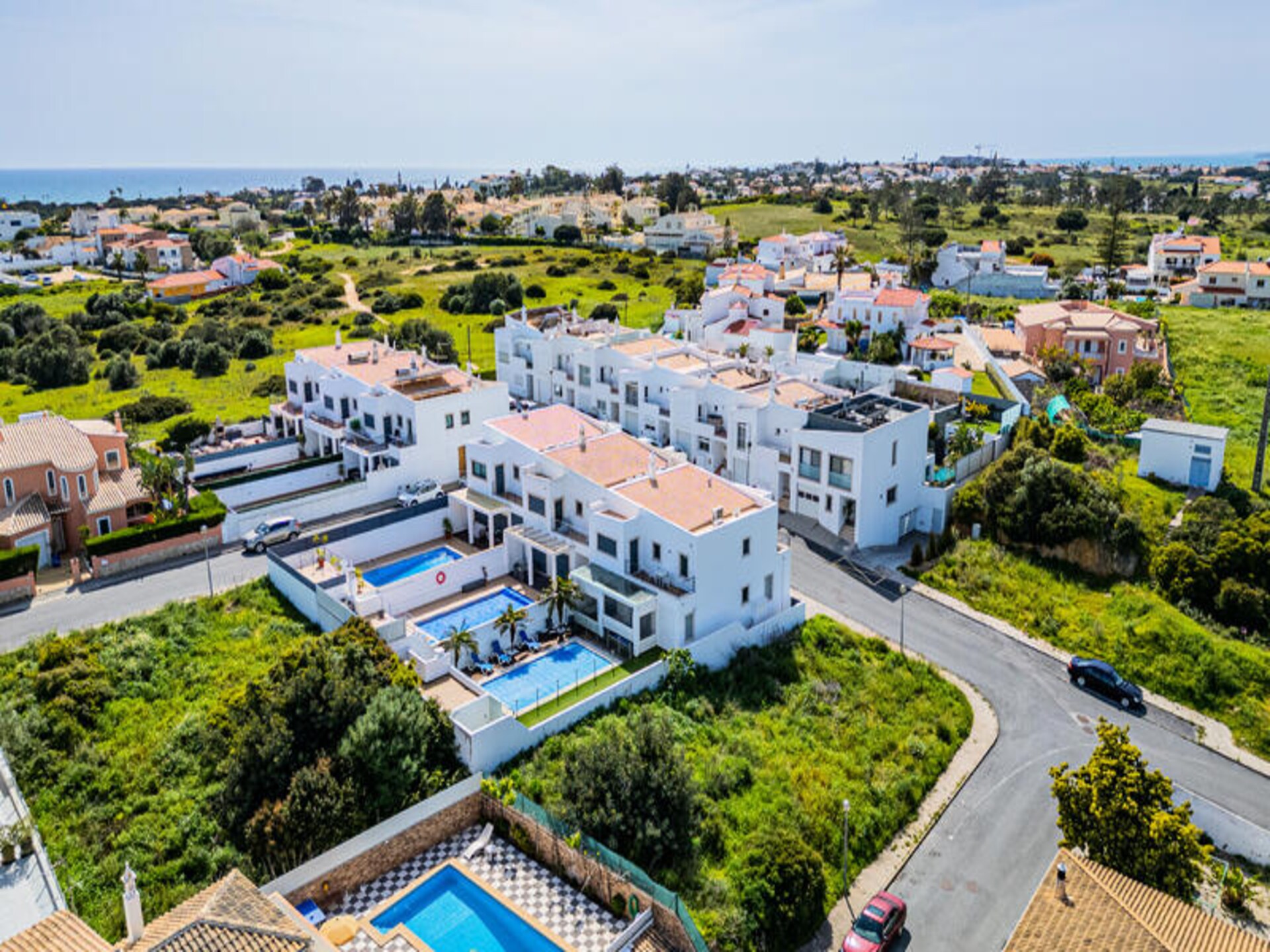 Ruim appartement bij Albufeira met tuin, vlakbij stranden - foto 47