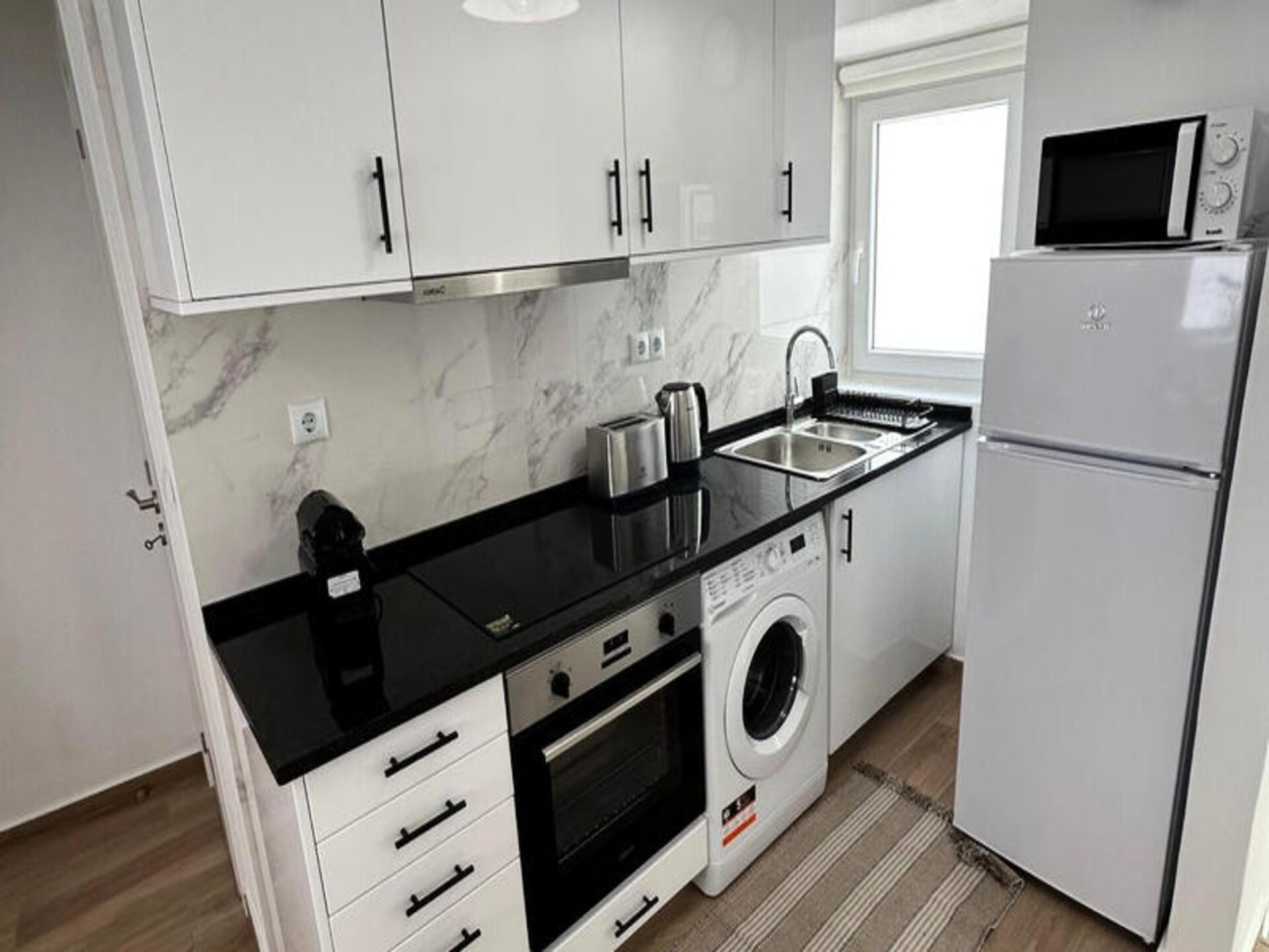 Appartement in Albufeira met zeezicht, 3 slaapkamers en 2 balkons - foto 2