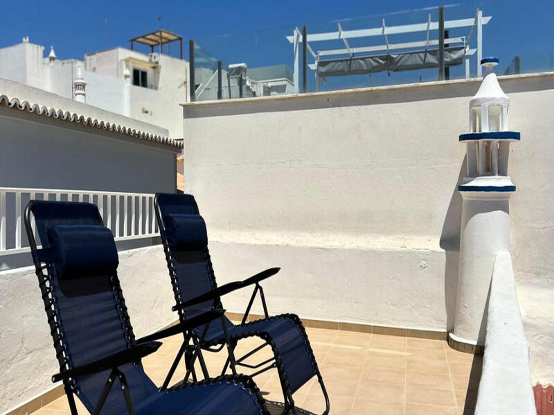 Appartement in Albufeira met zeezicht, 3 slaapkamers en 2 balkons - foto 11