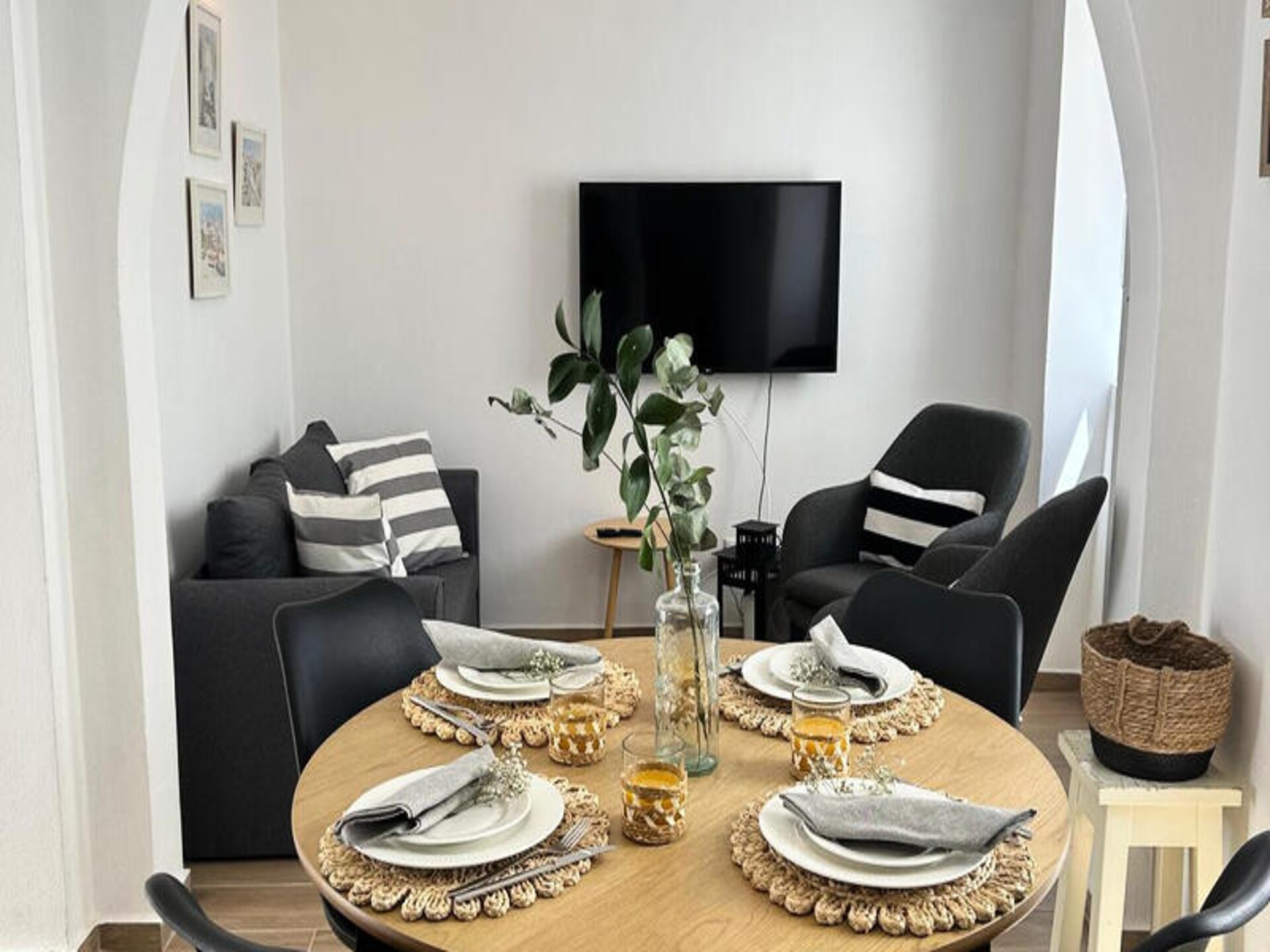 Appartement in Albufeira met zeezicht, 3 slaapkamers en 2 balkons - foto 21