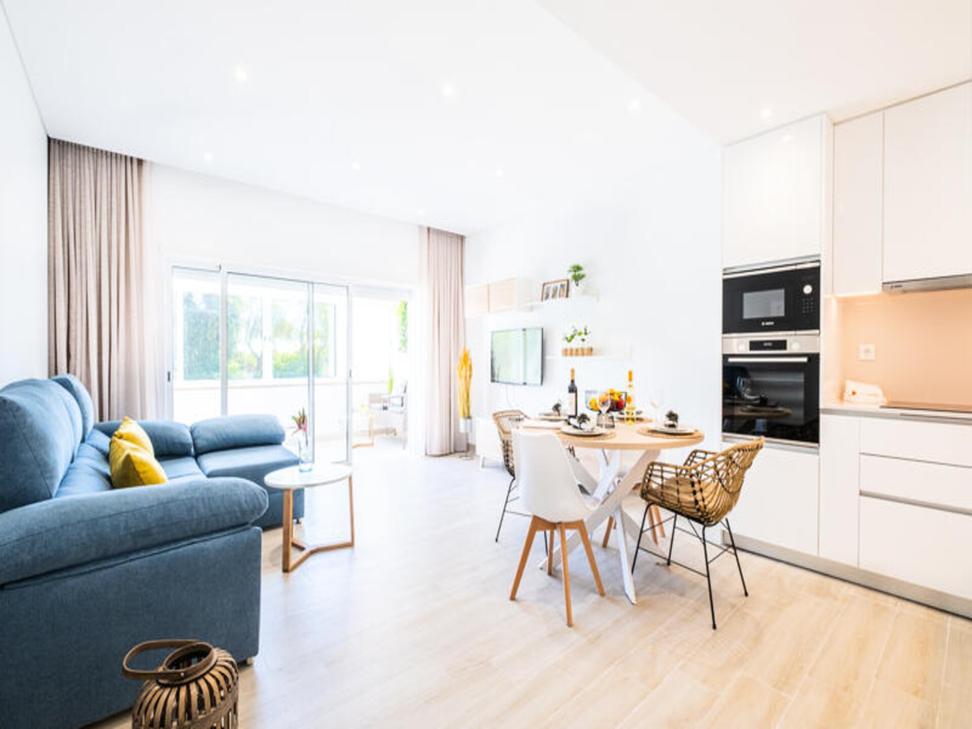 Gerenoveerd appartement in hartje Albufeira, vlakbij strand en oude stad - foto 3