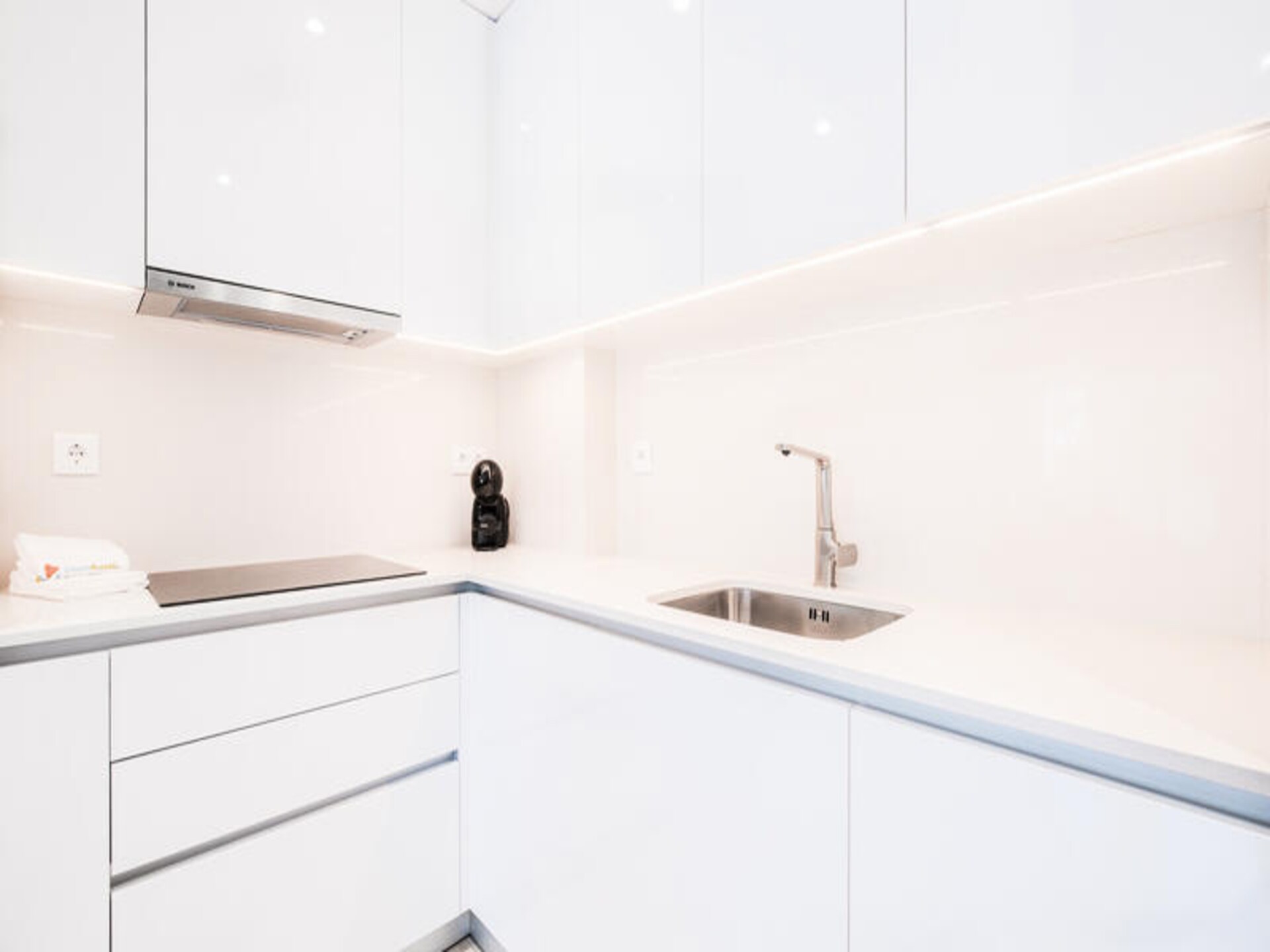 Gerenoveerd appartement in hartje Albufeira, vlakbij strand en oude stad - foto 4