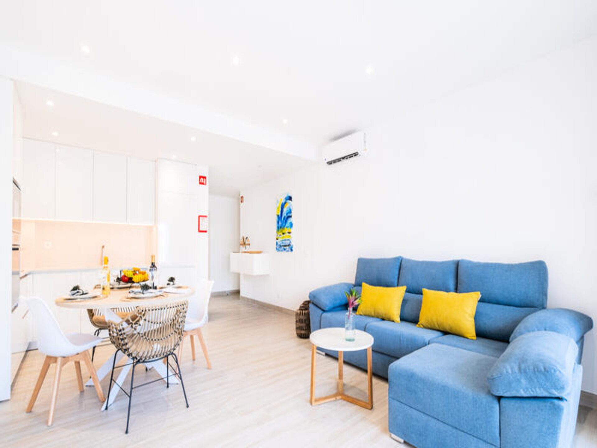Gerenoveerd appartement in hartje Albufeira, vlakbij strand en oude stad - foto 10