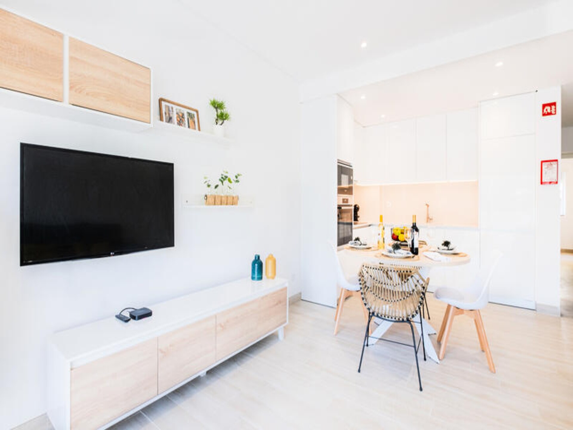 Gerenoveerd appartement in hartje Albufeira, vlakbij strand en oude stad - foto 13