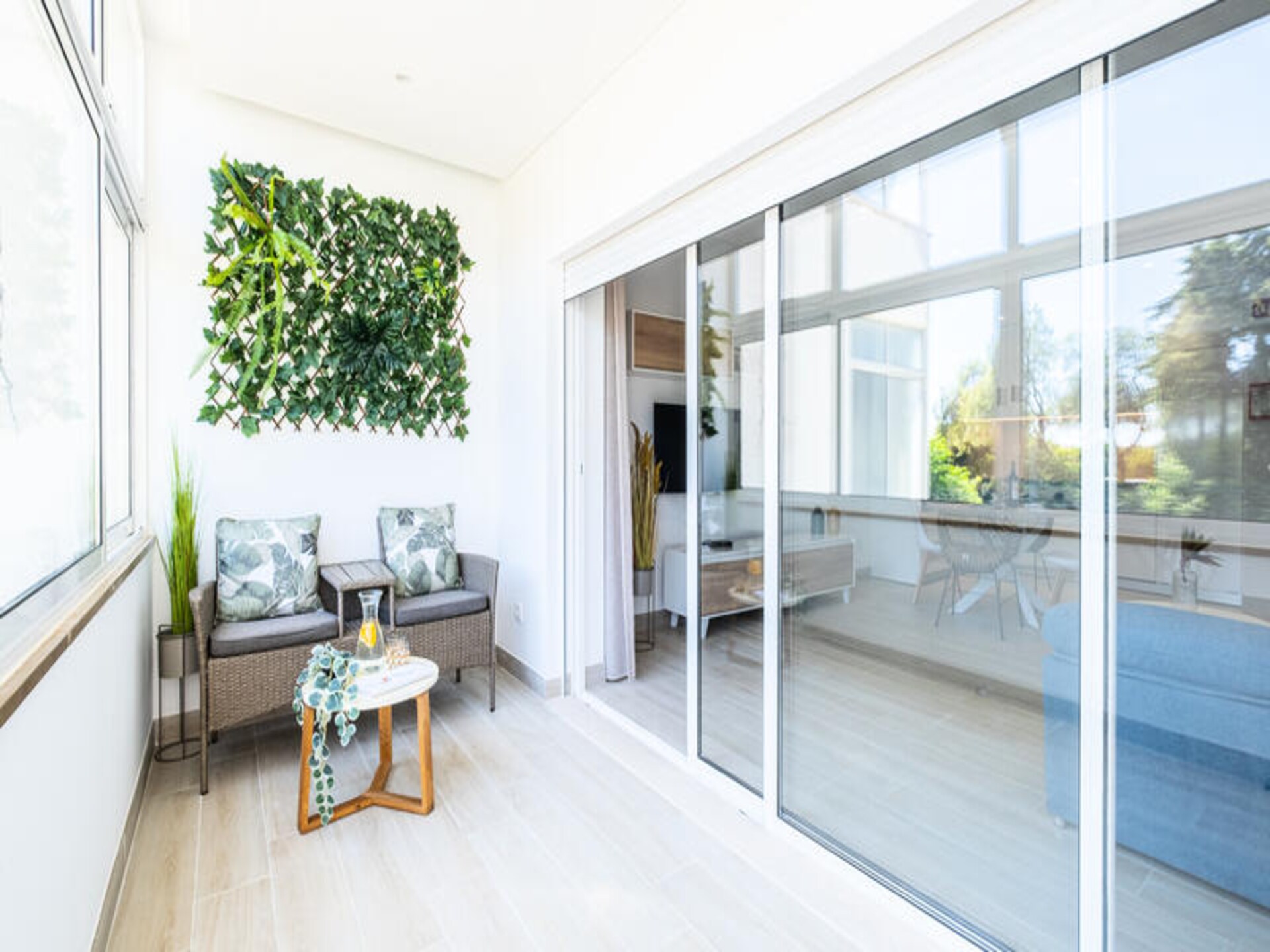 Gerenoveerd appartement in hartje Albufeira, vlakbij strand en oude stad - foto 17
