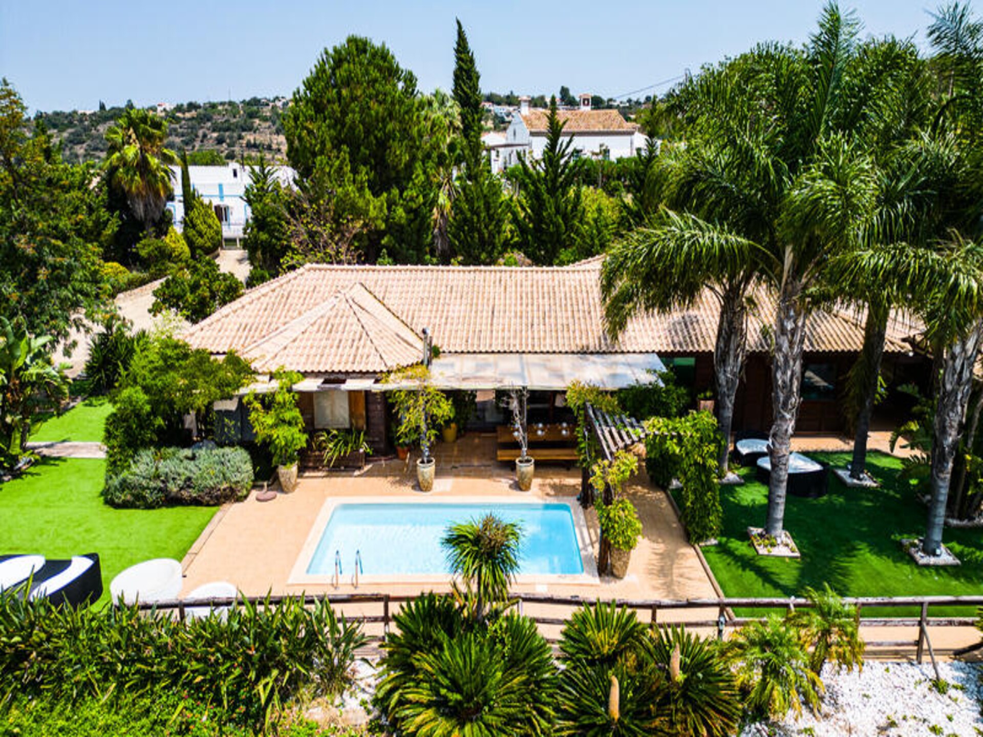 Luxe appartement bij Boliqueime met panoramisch uitzicht op de Algarve - foto 1