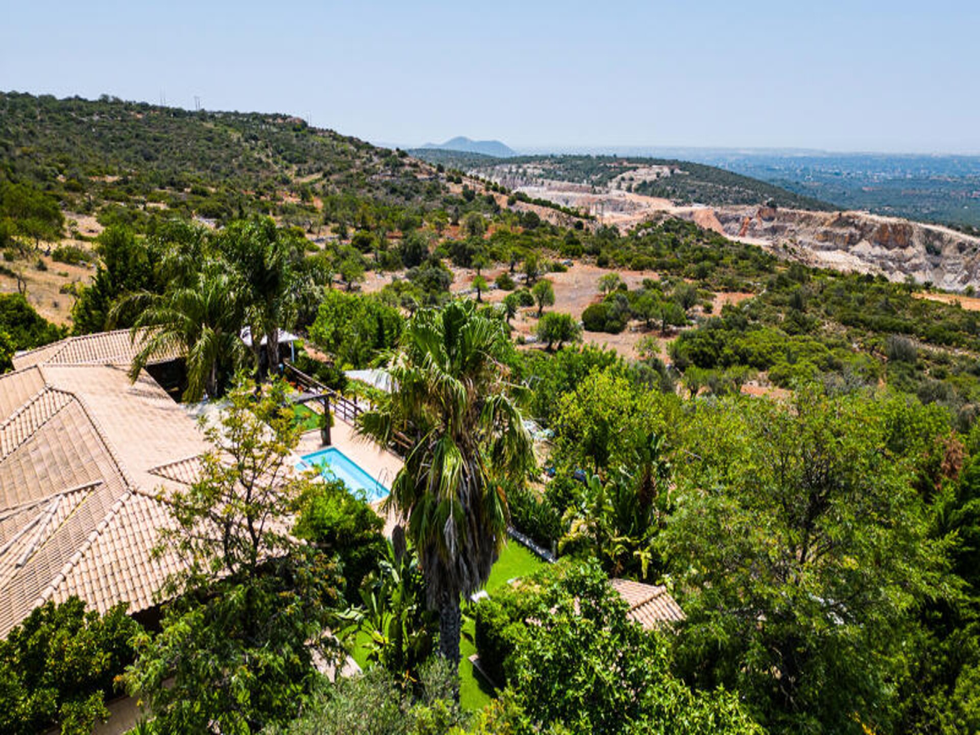 Luxe appartement bij Boliqueime met panoramisch uitzicht op de Algarve - foto 4