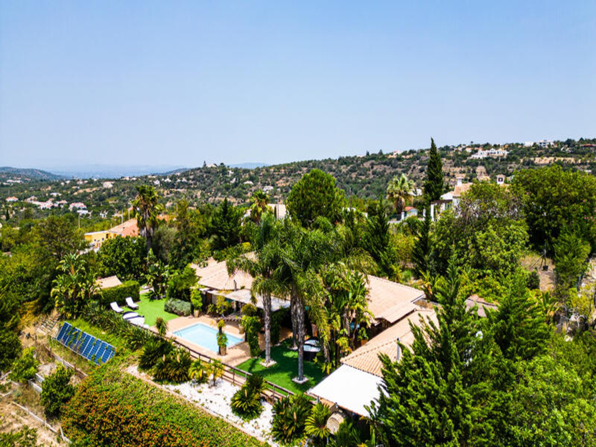Luxe appartement bij Boliqueime met panoramisch uitzicht op de Algarve - foto 5