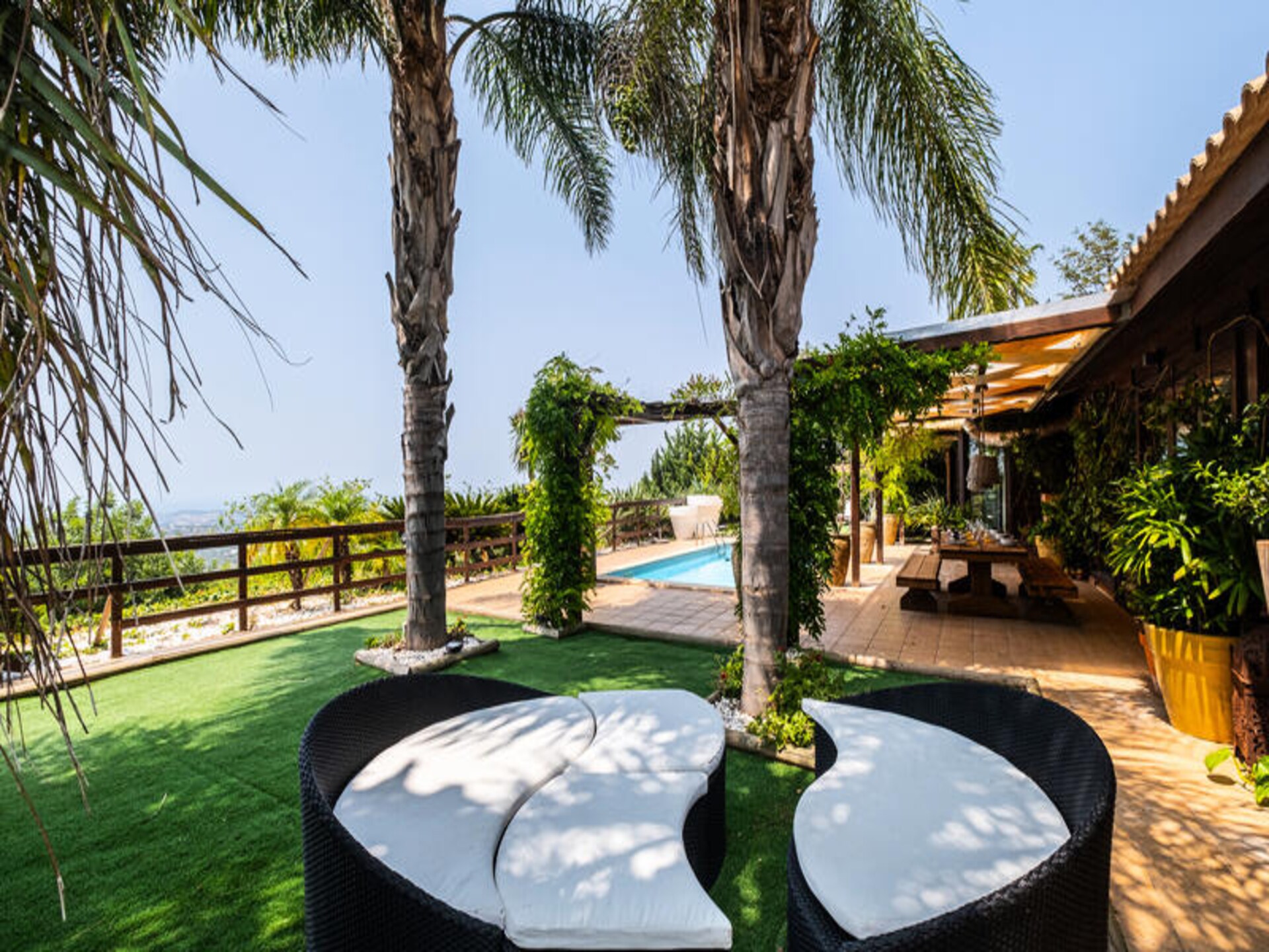Luxe appartement bij Boliqueime met panoramisch uitzicht op de Algarve - foto 30