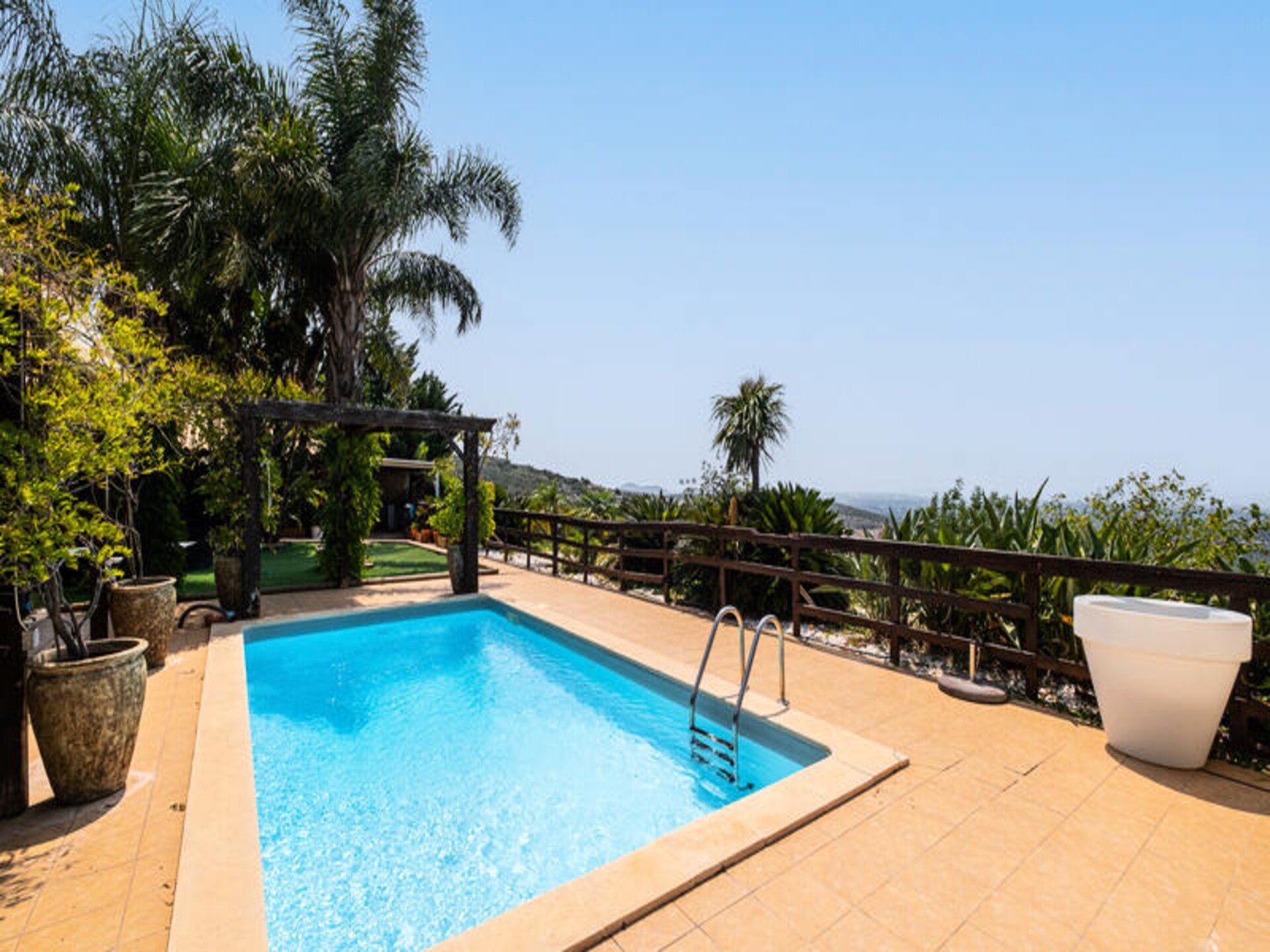Luxe appartement bij Boliqueime met panoramisch uitzicht op de Algarve - foto 33