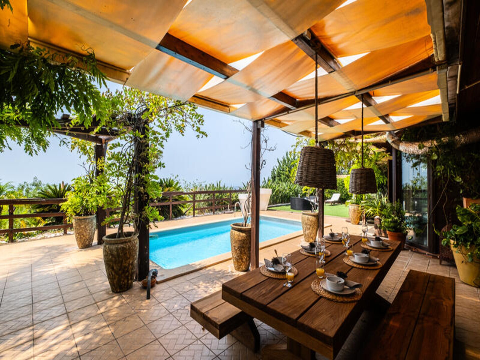 Luxe appartement bij Boliqueime met panoramisch uitzicht op de Algarve - foto 36