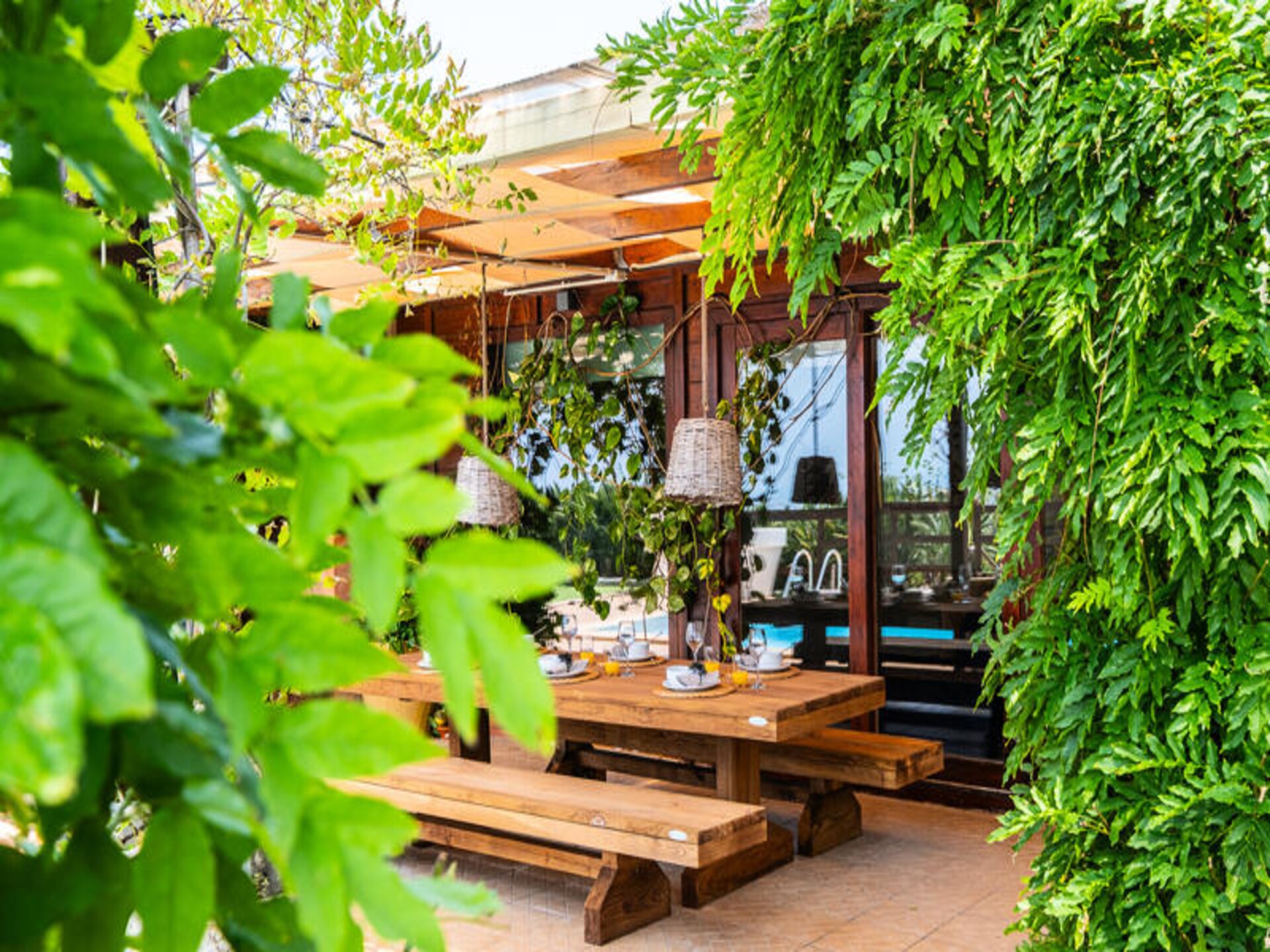 Luxe appartement bij Boliqueime met panoramisch uitzicht op de Algarve - foto 41