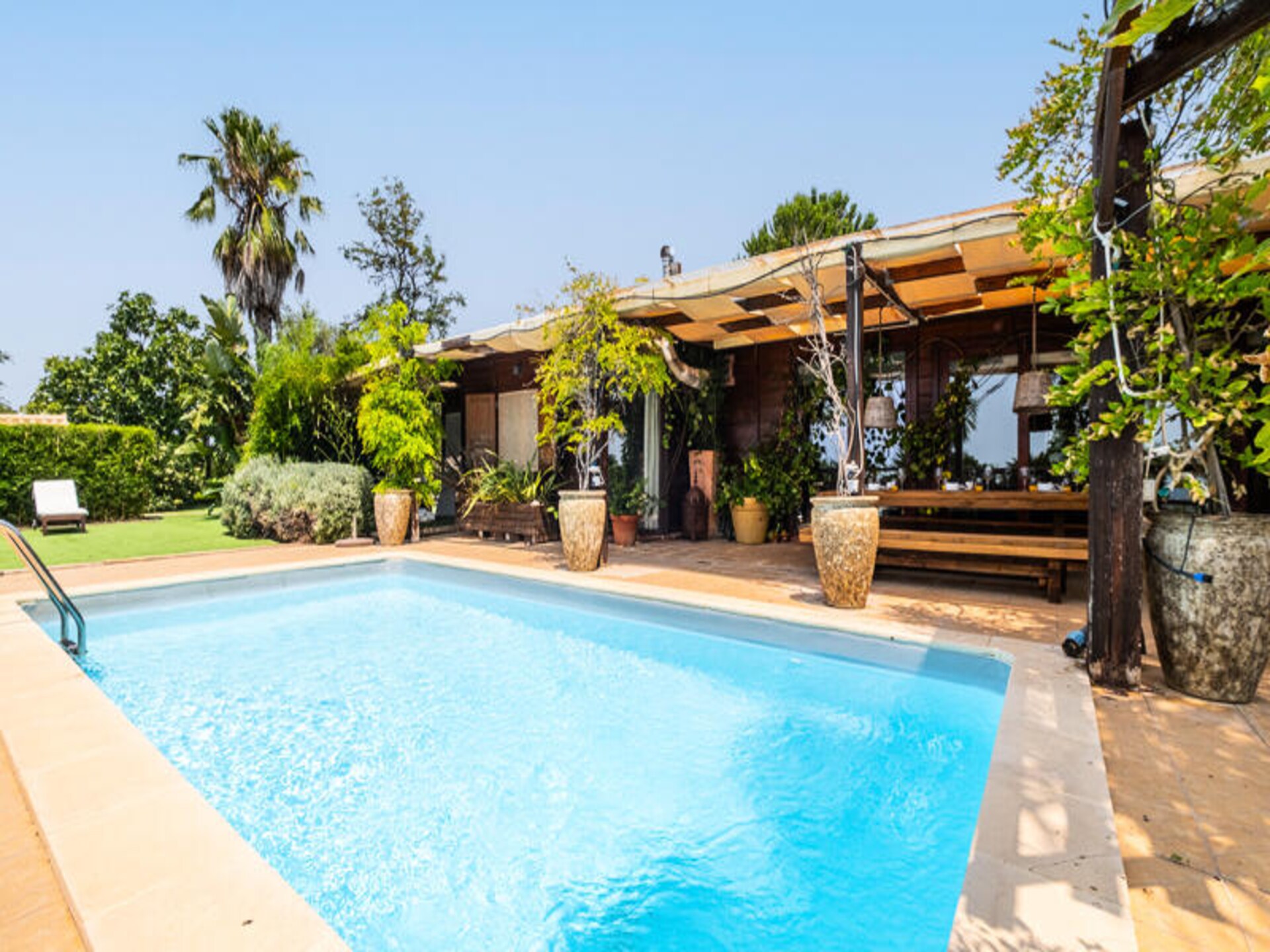 Luxe appartement bij Boliqueime met panoramisch uitzicht op de Algarve - foto 42