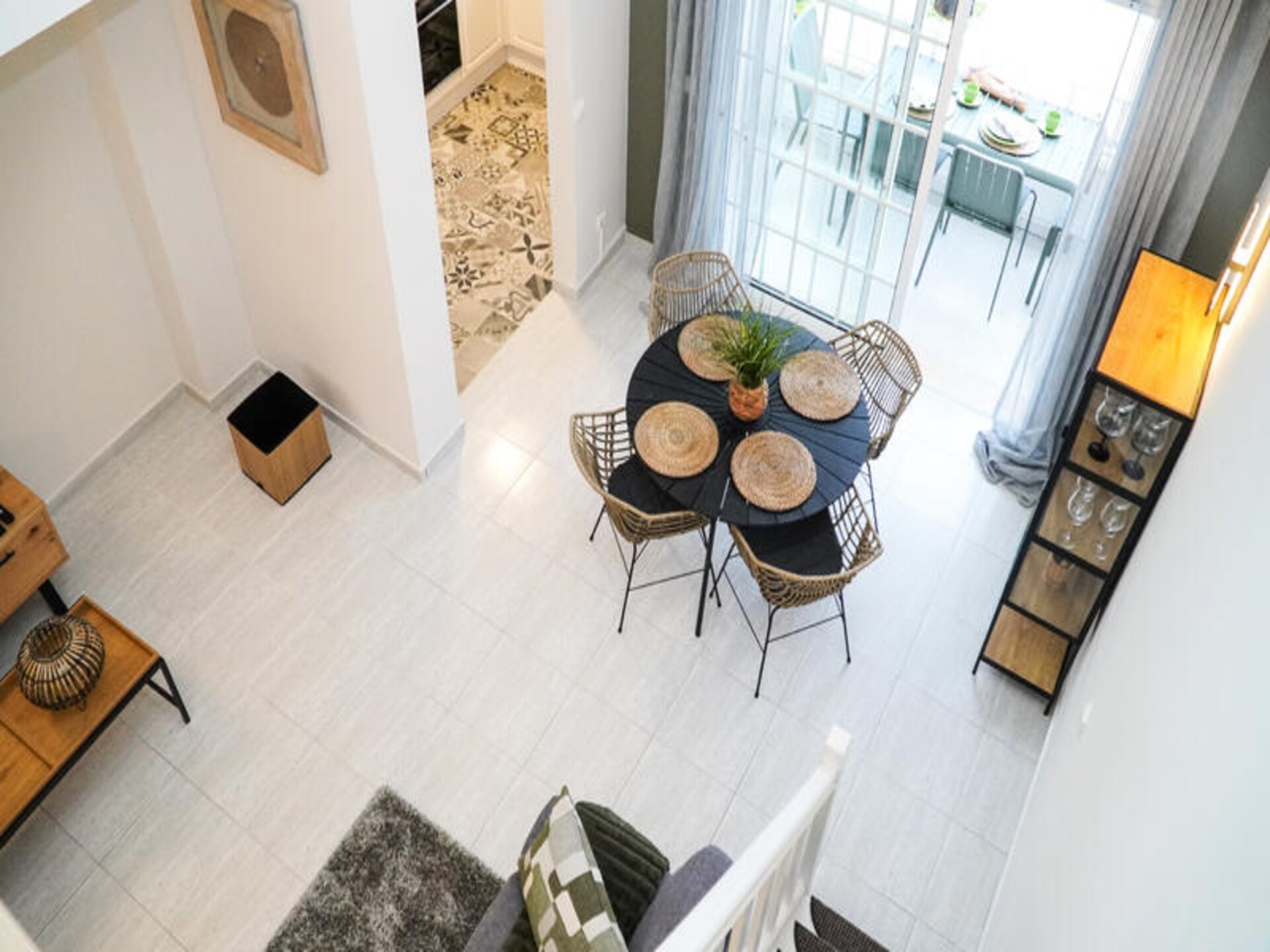 Licht appartement met zwembad in het hart van Albufeira - foto 11