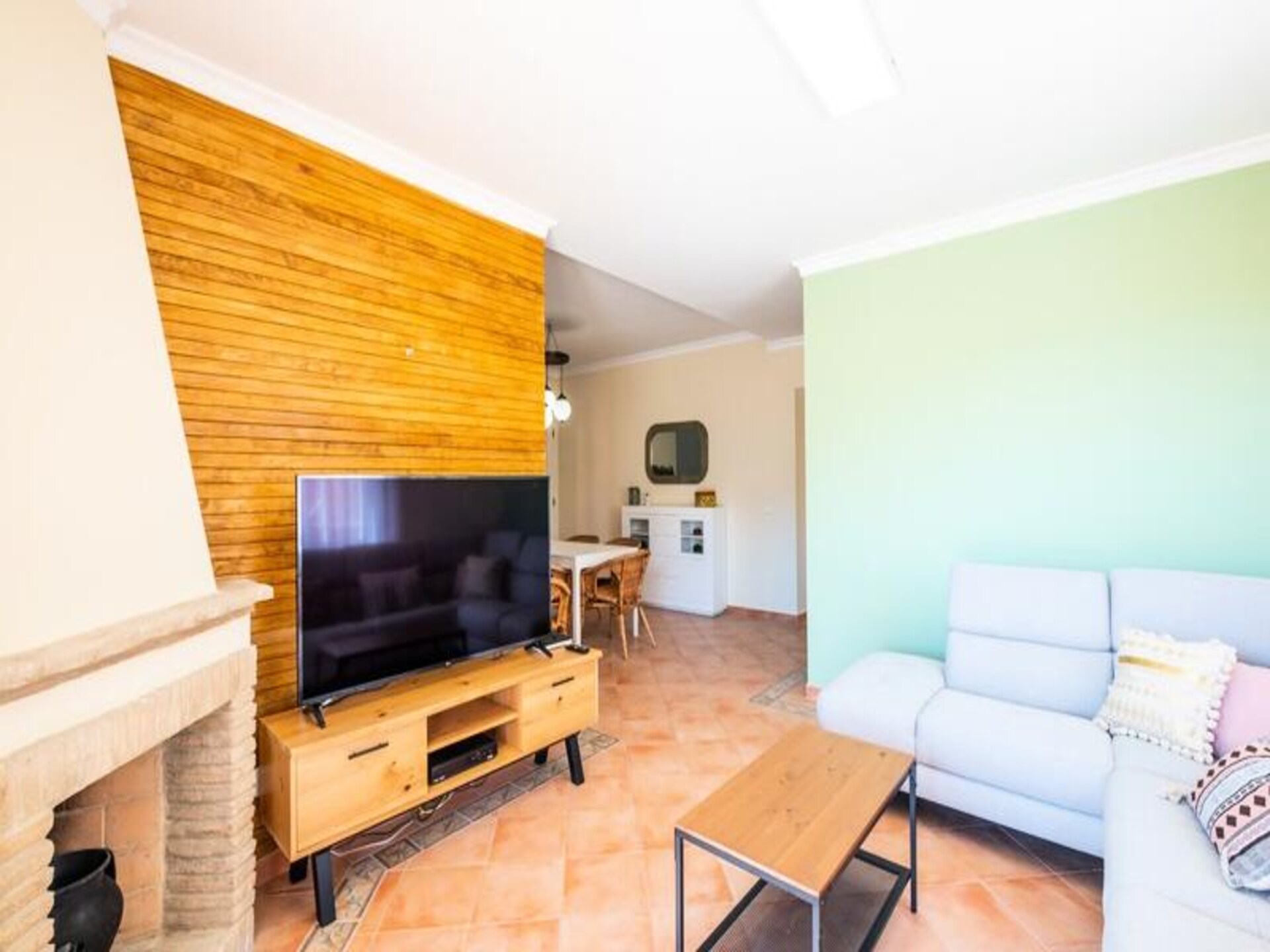 Ruim appartement in Albufeira met tuin, vlakbij stranden Galé en São Rafael - foto 3
