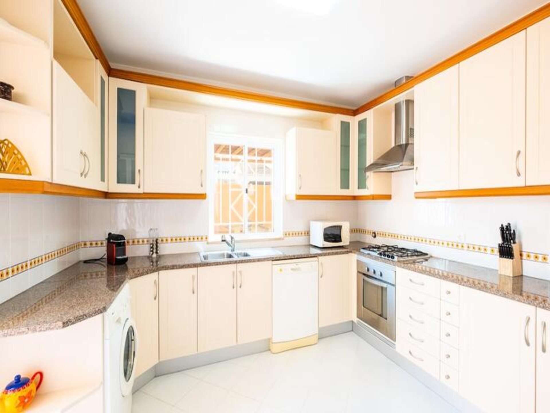 Ruim appartement in Albufeira met tuin, vlakbij stranden Galé en São Rafael - foto 7