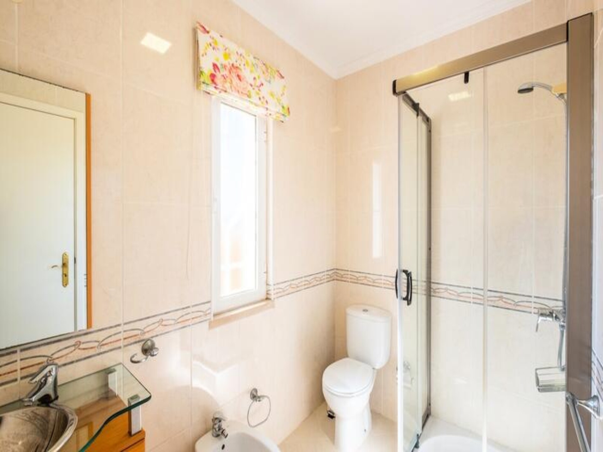 Ruim appartement in Albufeira met tuin, vlakbij stranden Galé en São Rafael - foto 13