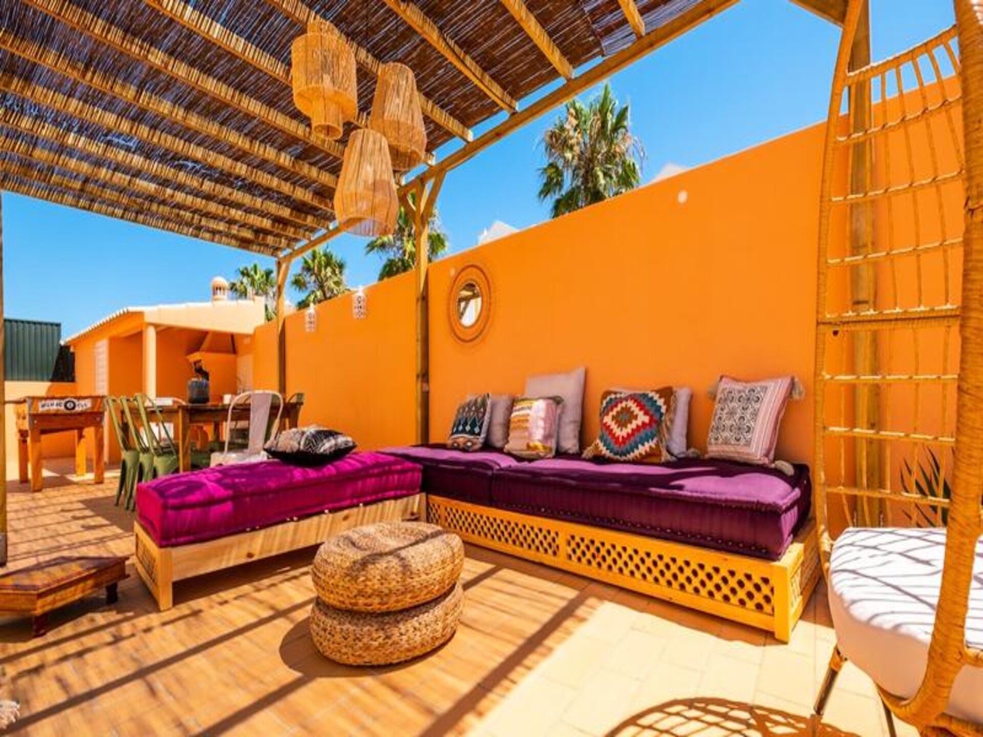 Ruim appartement in Albufeira met tuin, vlakbij stranden Galé en São Rafael - foto 15