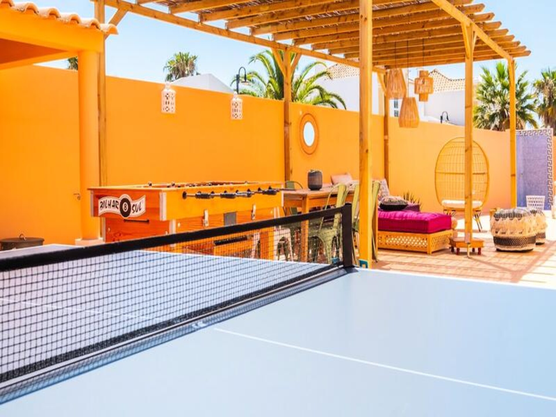 Ruim appartement in Albufeira met tuin, vlakbij stranden Galé en São Rafael - foto 16