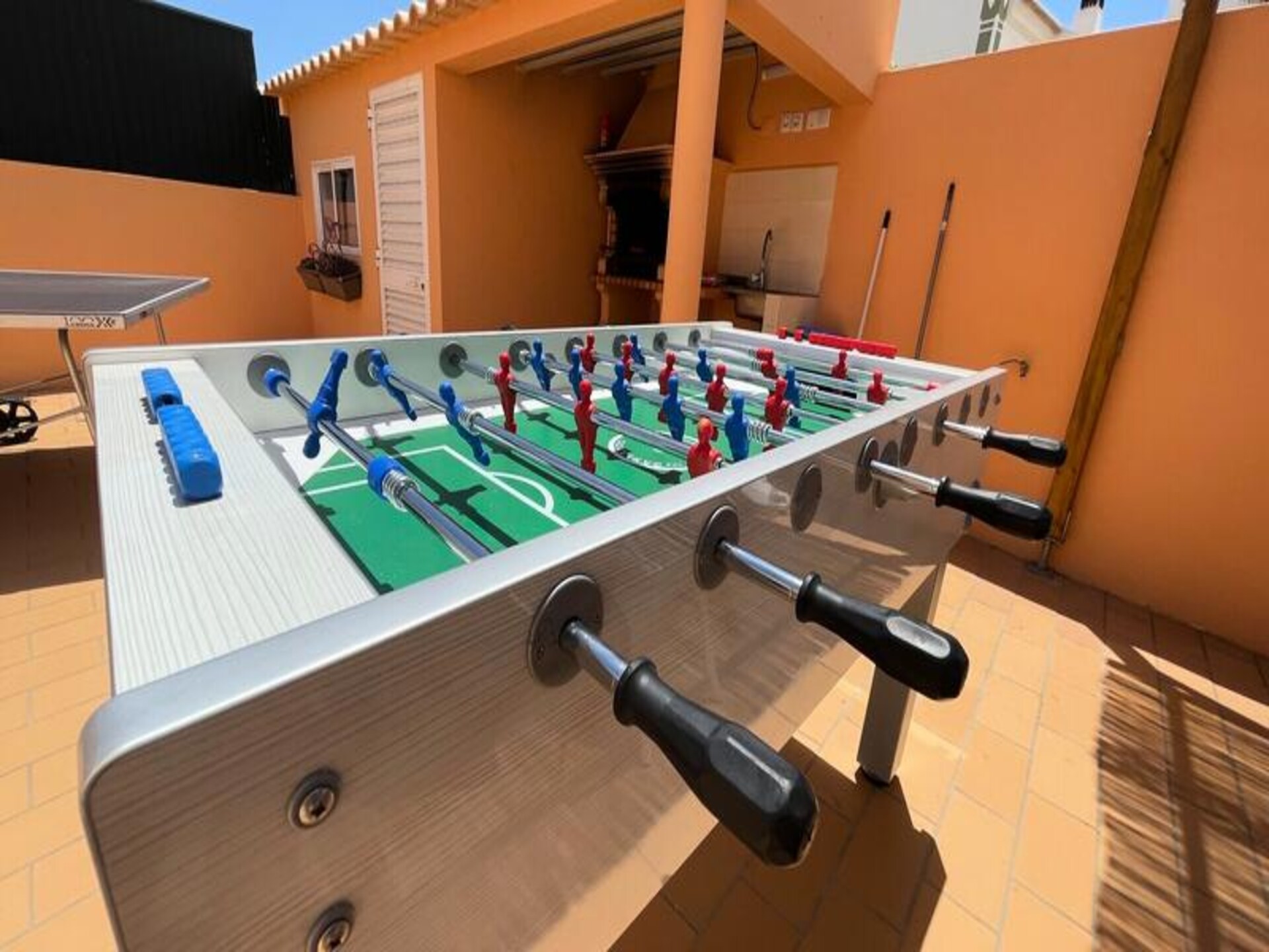 Ruim appartement in Albufeira met tuin, vlakbij stranden Galé en São Rafael - foto 24