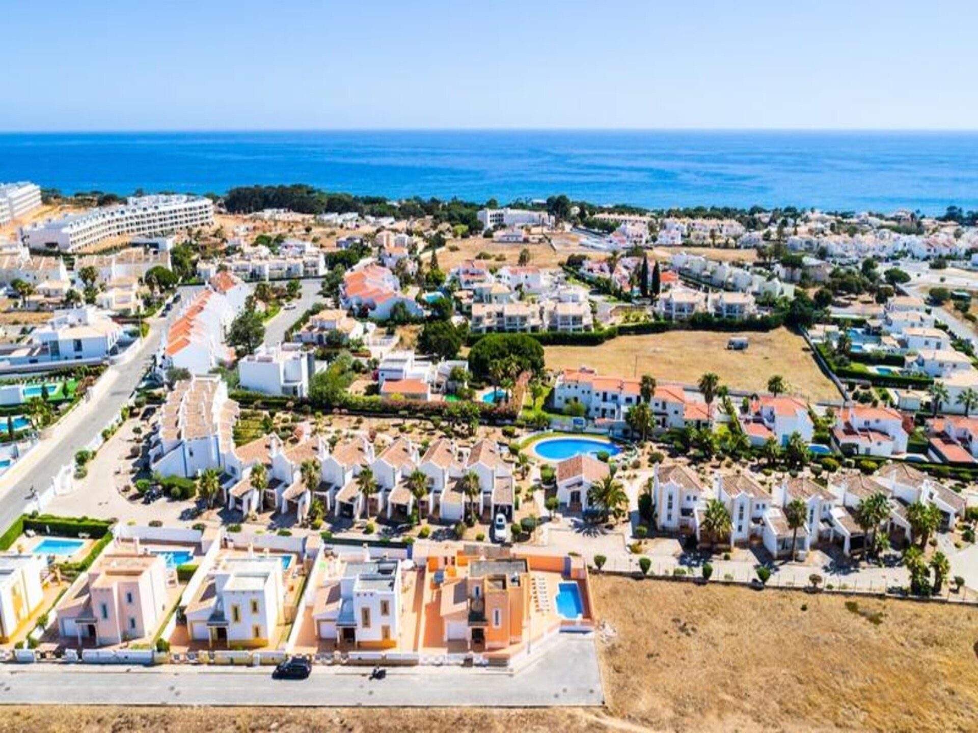 Ruim appartement in Albufeira met tuin, vlakbij stranden Galé en São Rafael - foto 25