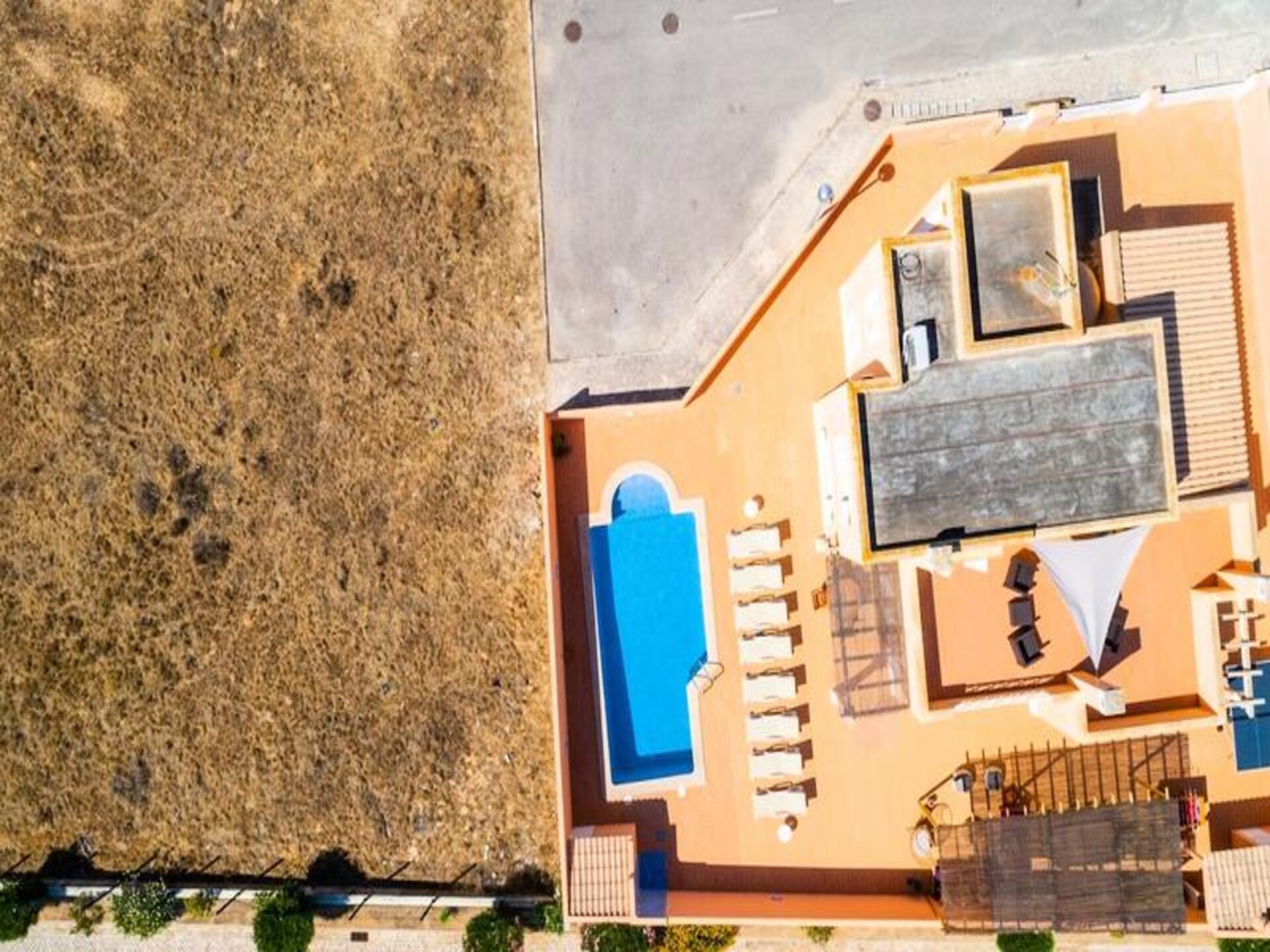 Ruim appartement in Albufeira met tuin, vlakbij stranden Galé en São Rafael - foto 26
