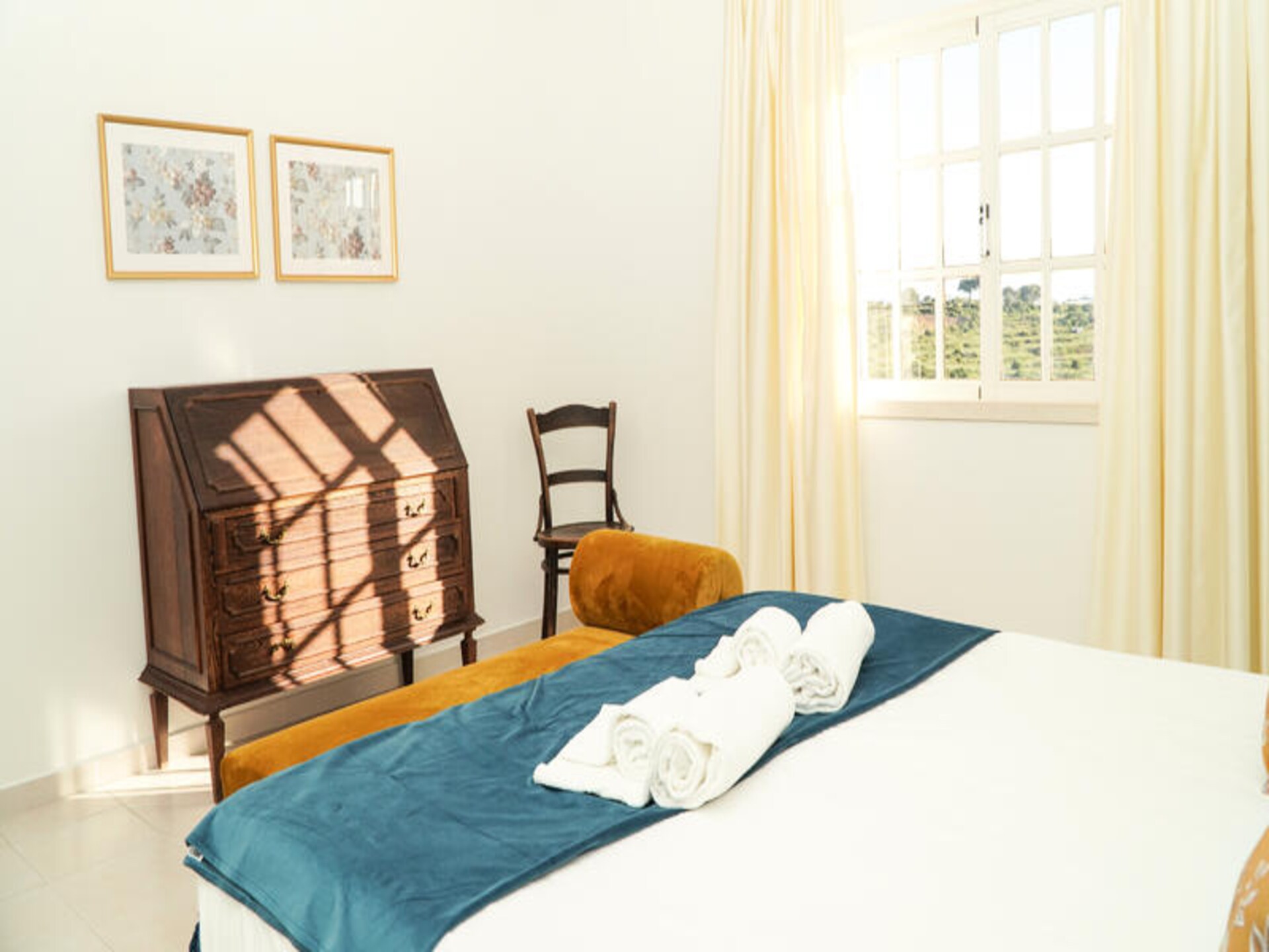 Ruim appartement met zeezicht en tuin in Albufeira voor 11 personen - foto 43