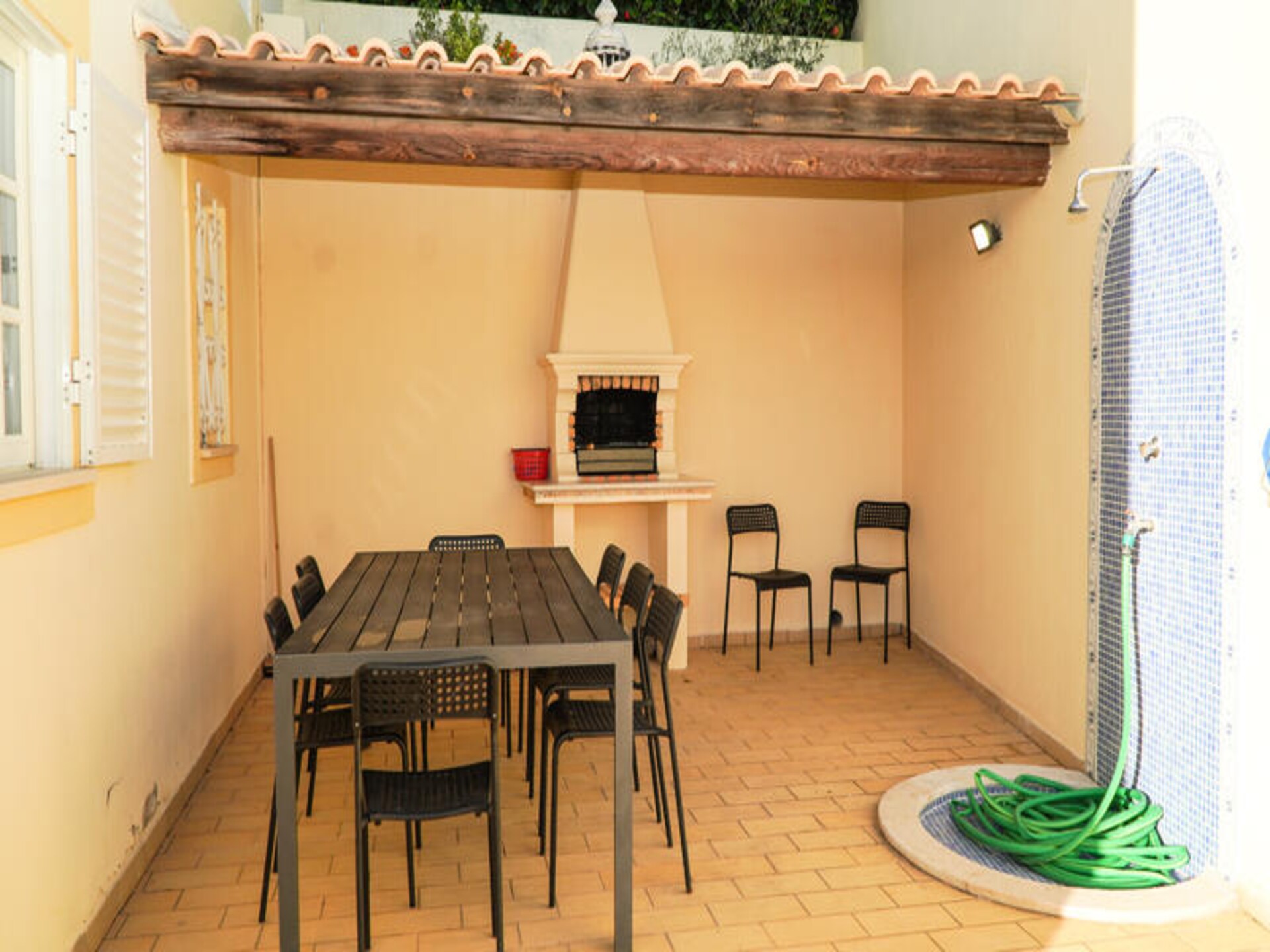 Ruim appartement met zeezicht en tuin in Albufeira voor 11 personen - foto 52