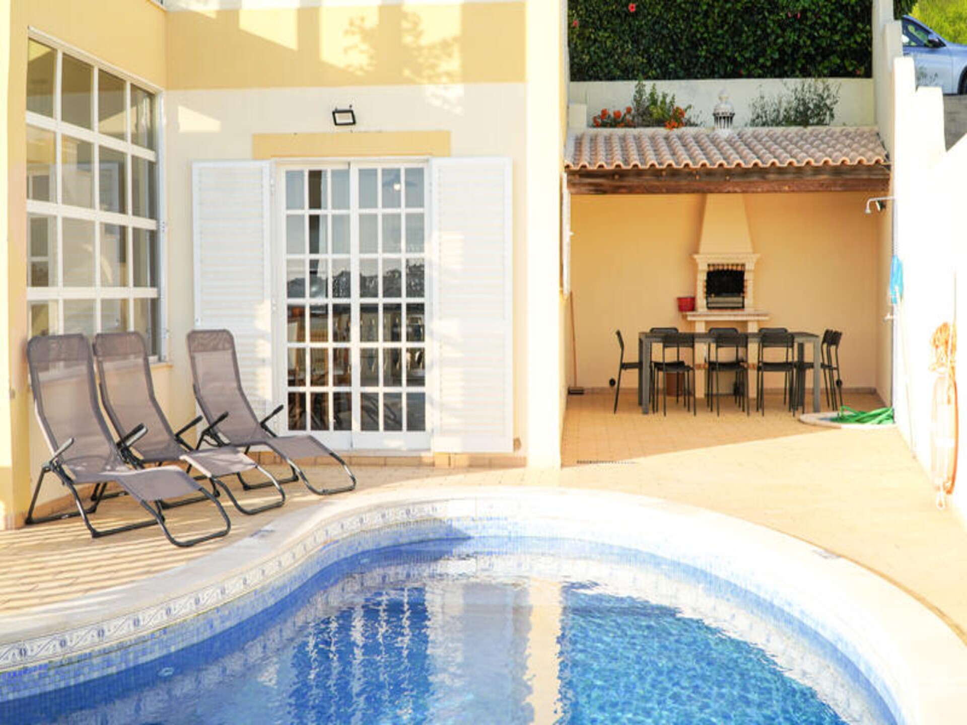 Ruim appartement met zeezicht en tuin in Albufeira voor 11 personen - foto 55