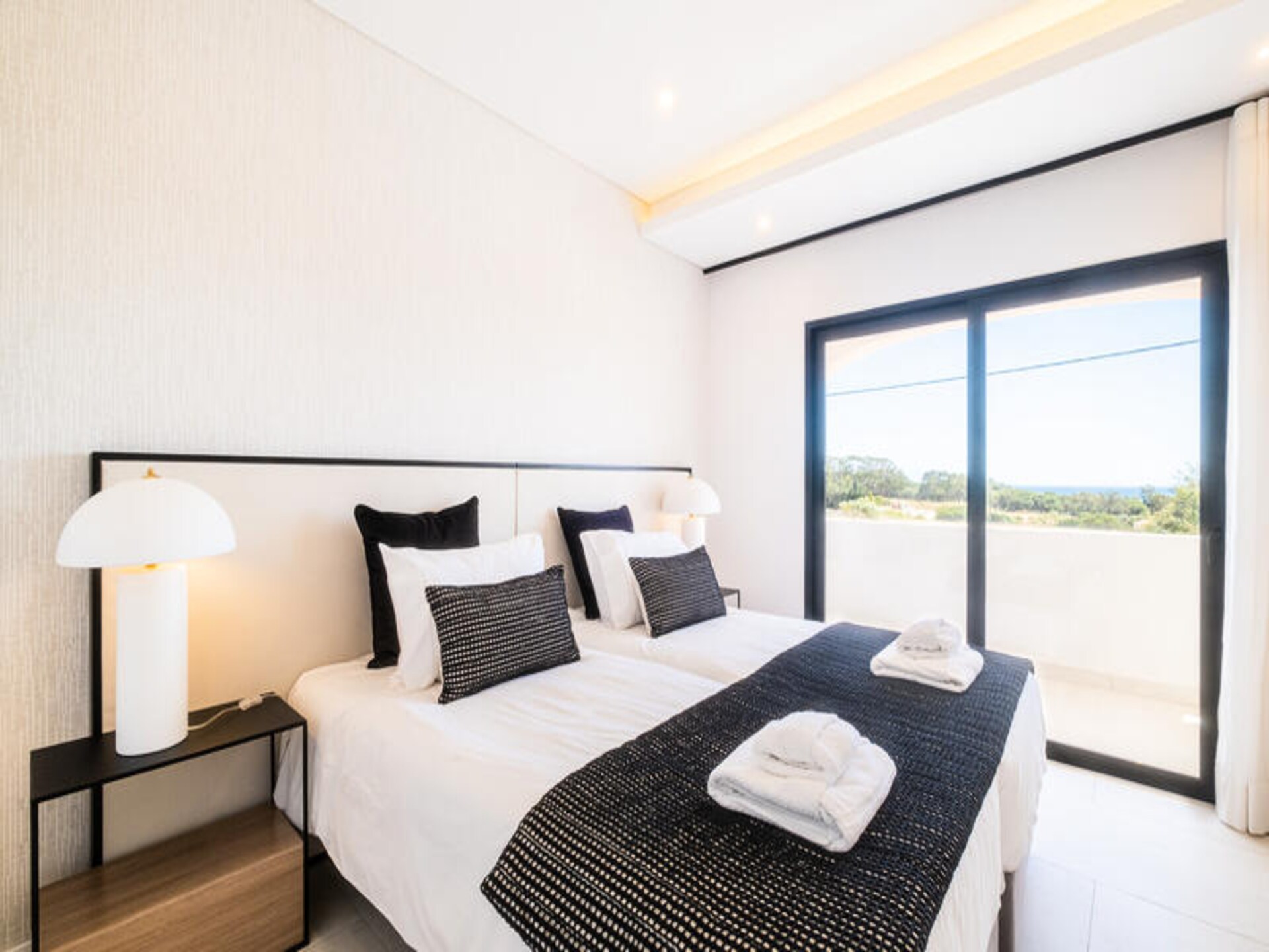 Luxe villa voor 12 personen met zwembad in Galé, Albufeira - foto 41