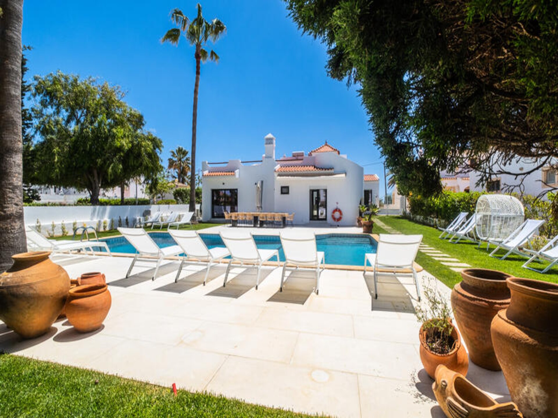 Luxe villa voor 12 personen met zwembad in Galé, Albufeira - foto 57
