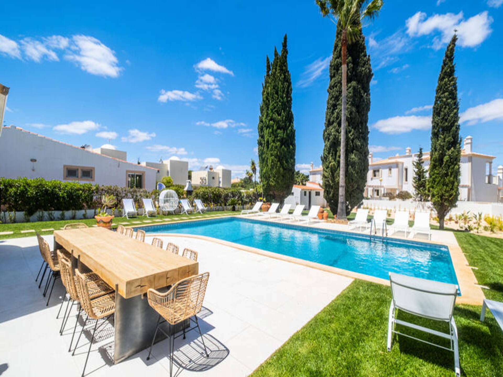 Luxe villa voor 12 personen met zwembad in Galé, Albufeira - foto 59