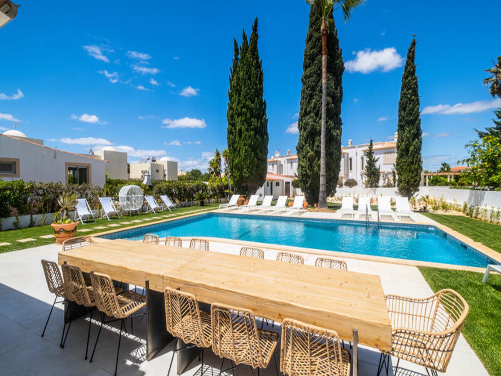 Luxe villa voor 12 personen met zwembad in Galé, Albufeira - foto 60