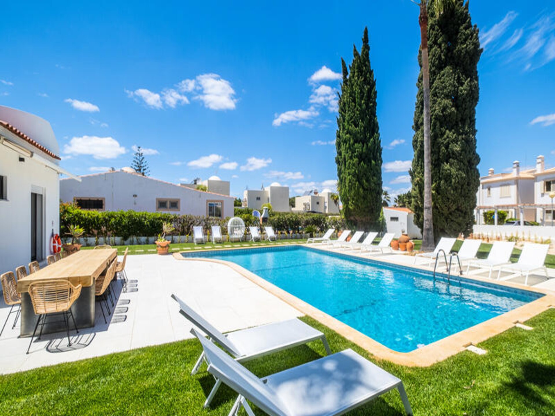 Luxe villa voor 12 personen met zwembad in Galé, Albufeira - foto 61