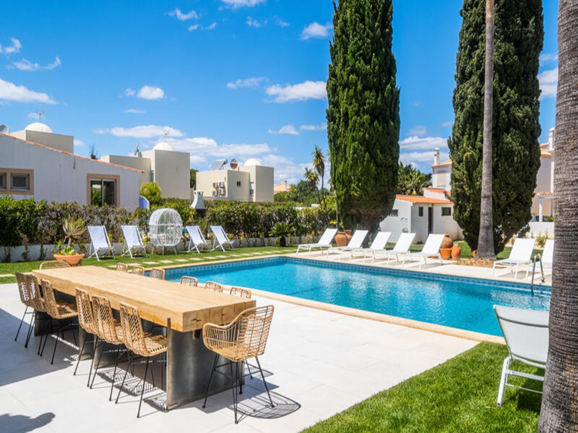 Luxe villa voor 12 personen met zwembad in Galé, Albufeira - foto 62