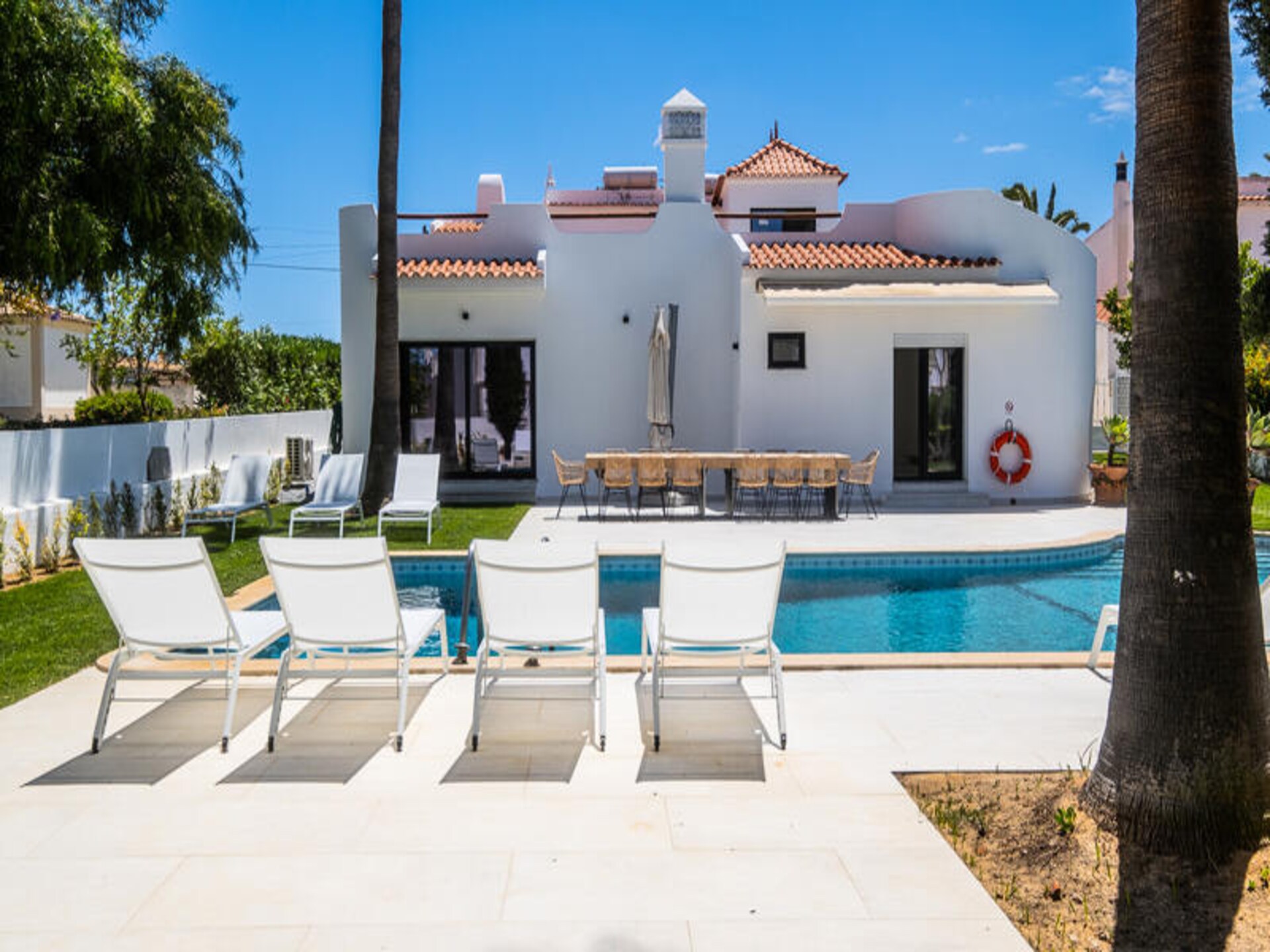 Luxe villa voor 12 personen met zwembad in Galé, Albufeira - foto 63