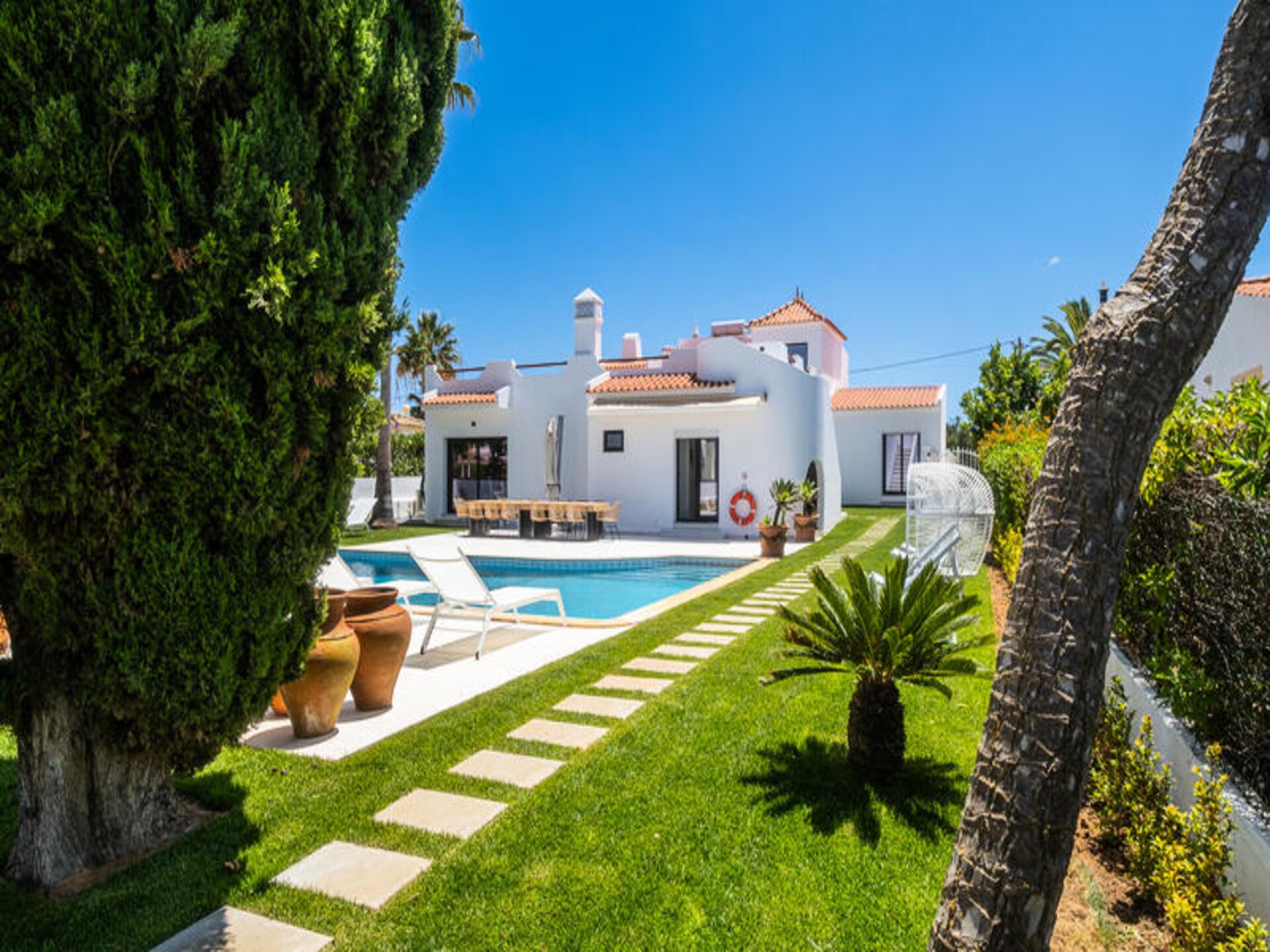 Luxe villa voor 12 personen met zwembad in Galé, Albufeira - foto 66