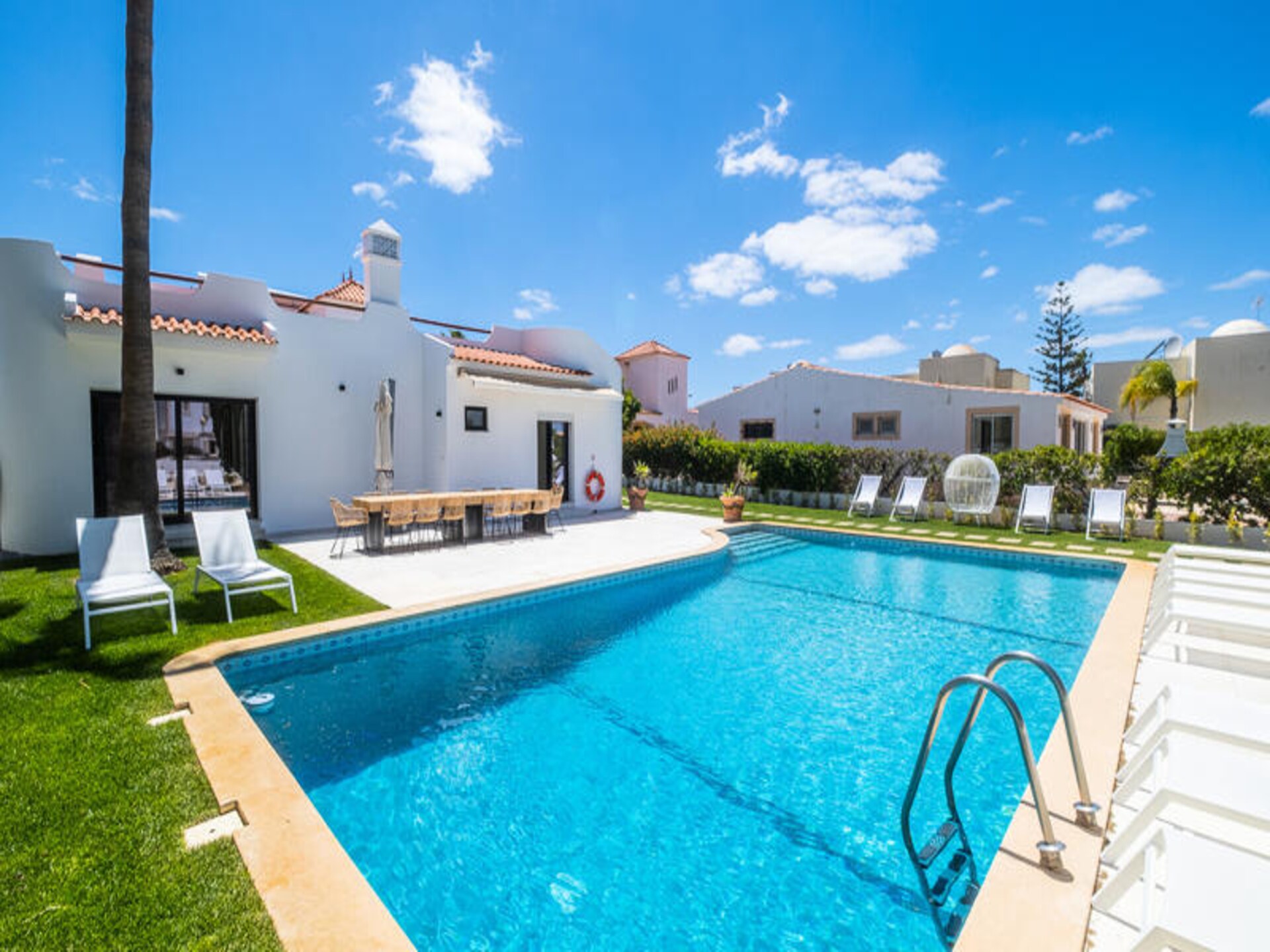 Luxe villa voor 12 personen met zwembad in Galé, Albufeira - foto 67