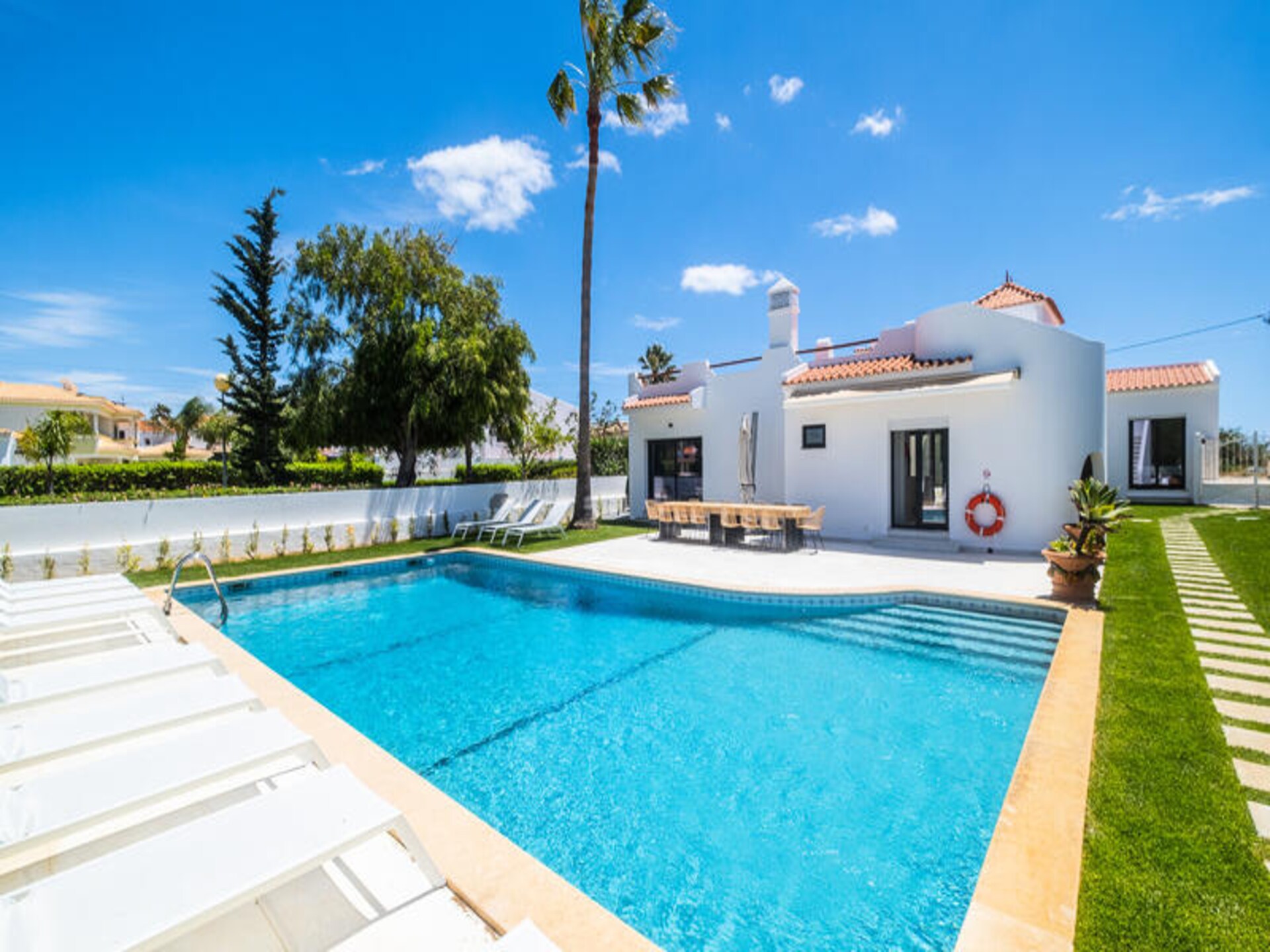 Luxe villa voor 12 personen met zwembad in Galé, Albufeira - foto 68