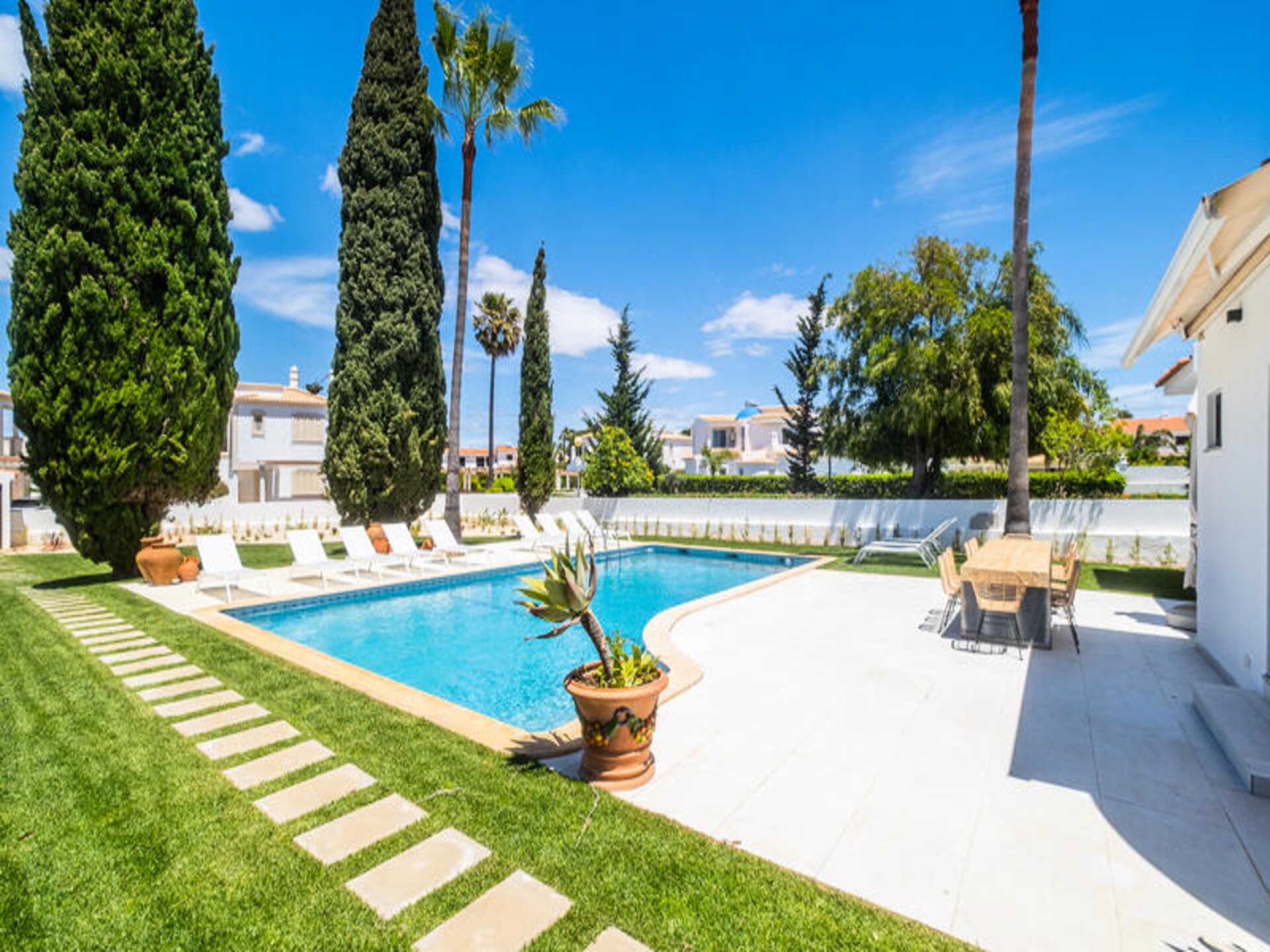 Luxe villa voor 12 personen met zwembad in Galé, Albufeira - foto 69