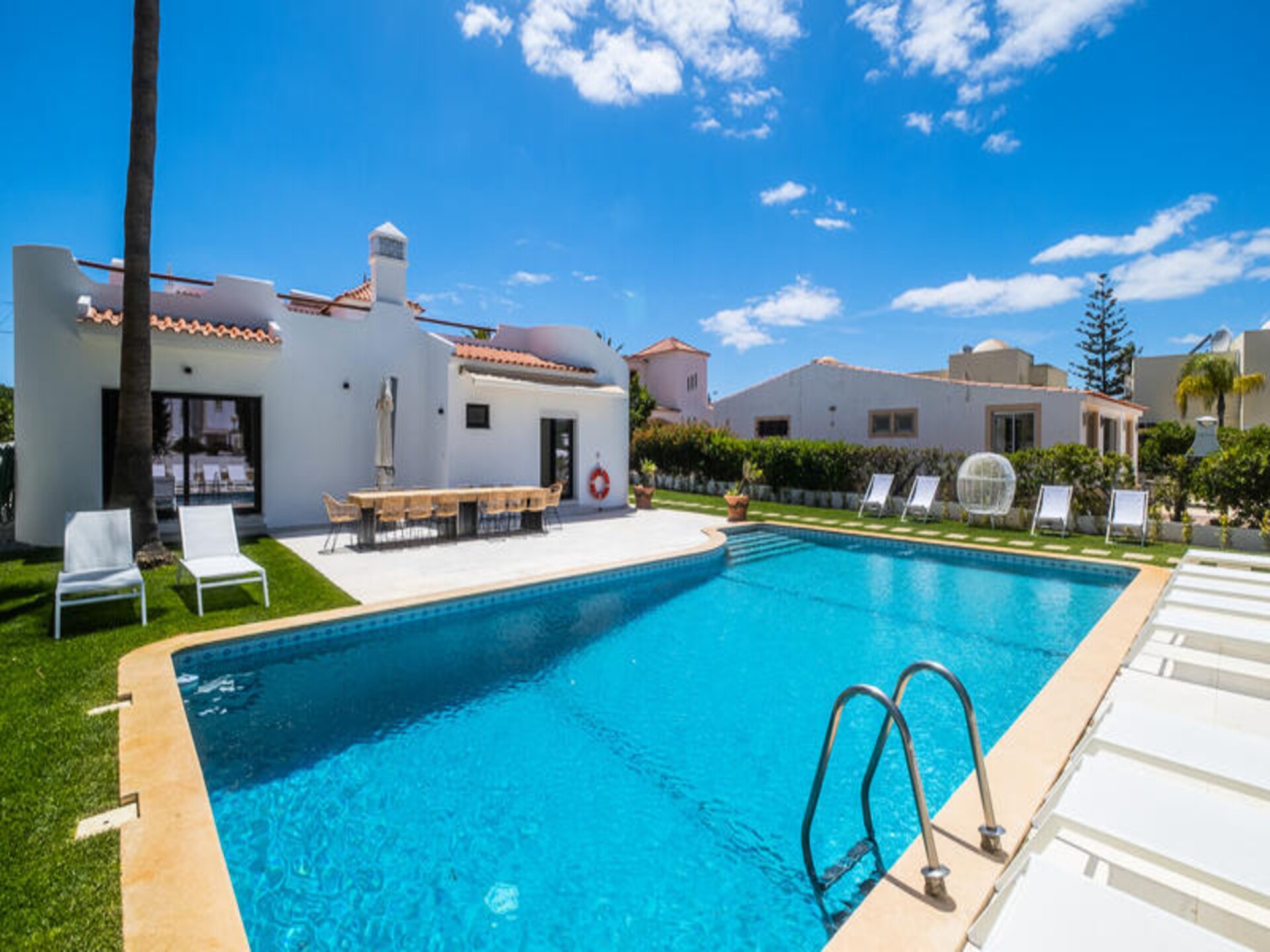 Luxe villa voor 12 personen met zwembad in Galé, Albufeira - foto 70