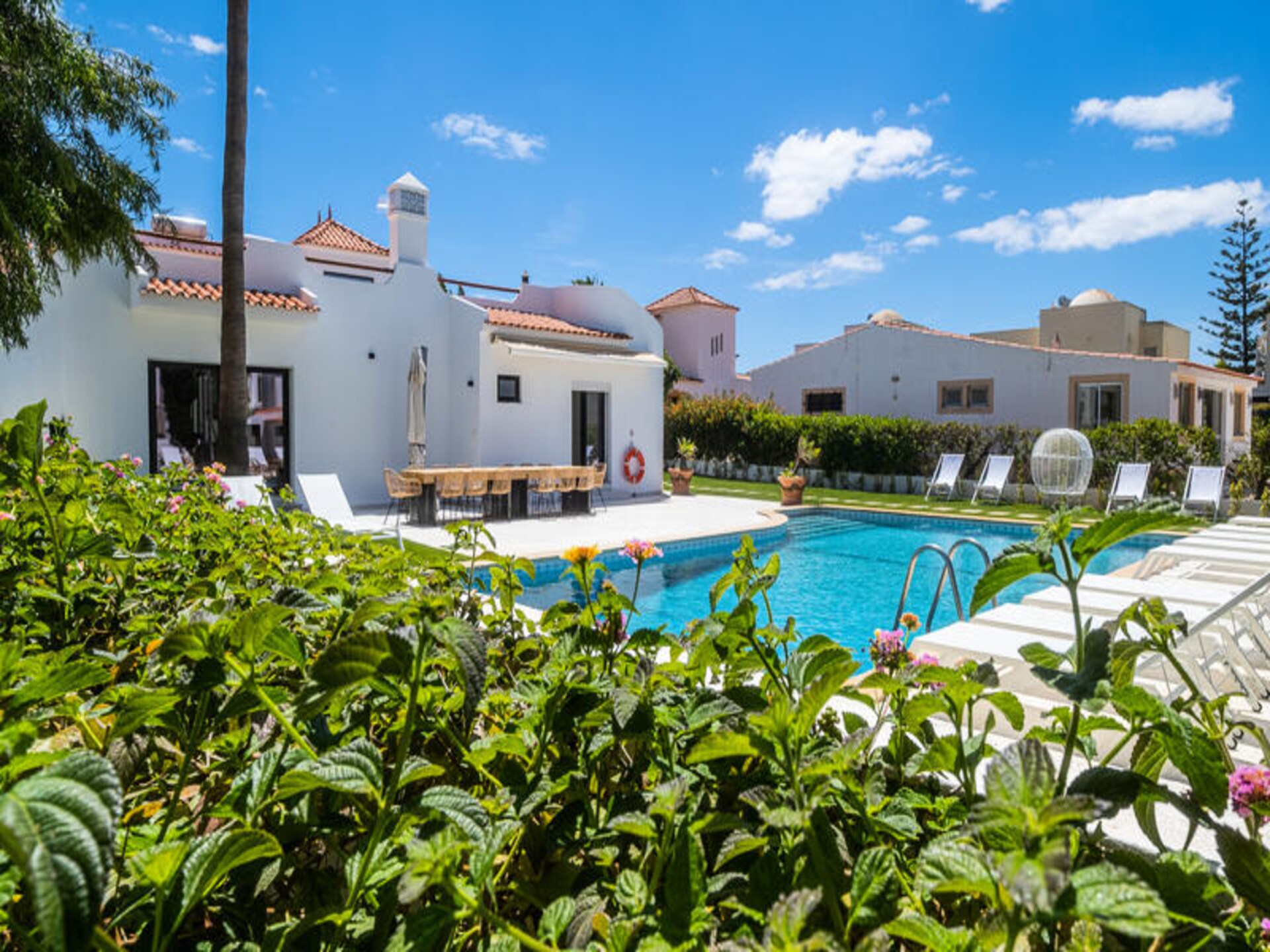 Luxe villa voor 12 personen met zwembad in Galé, Albufeira - foto 71