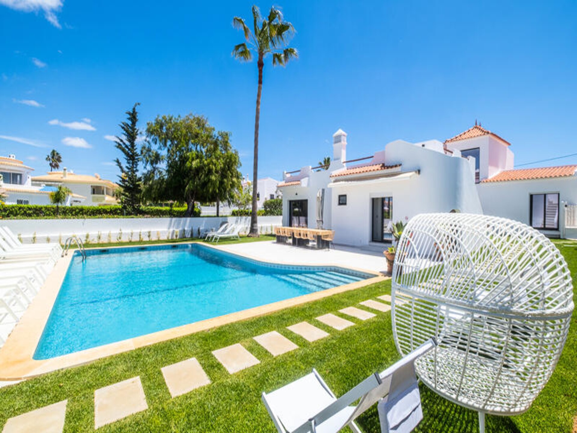 Luxe villa voor 12 personen met zwembad in Galé, Albufeira - foto 73