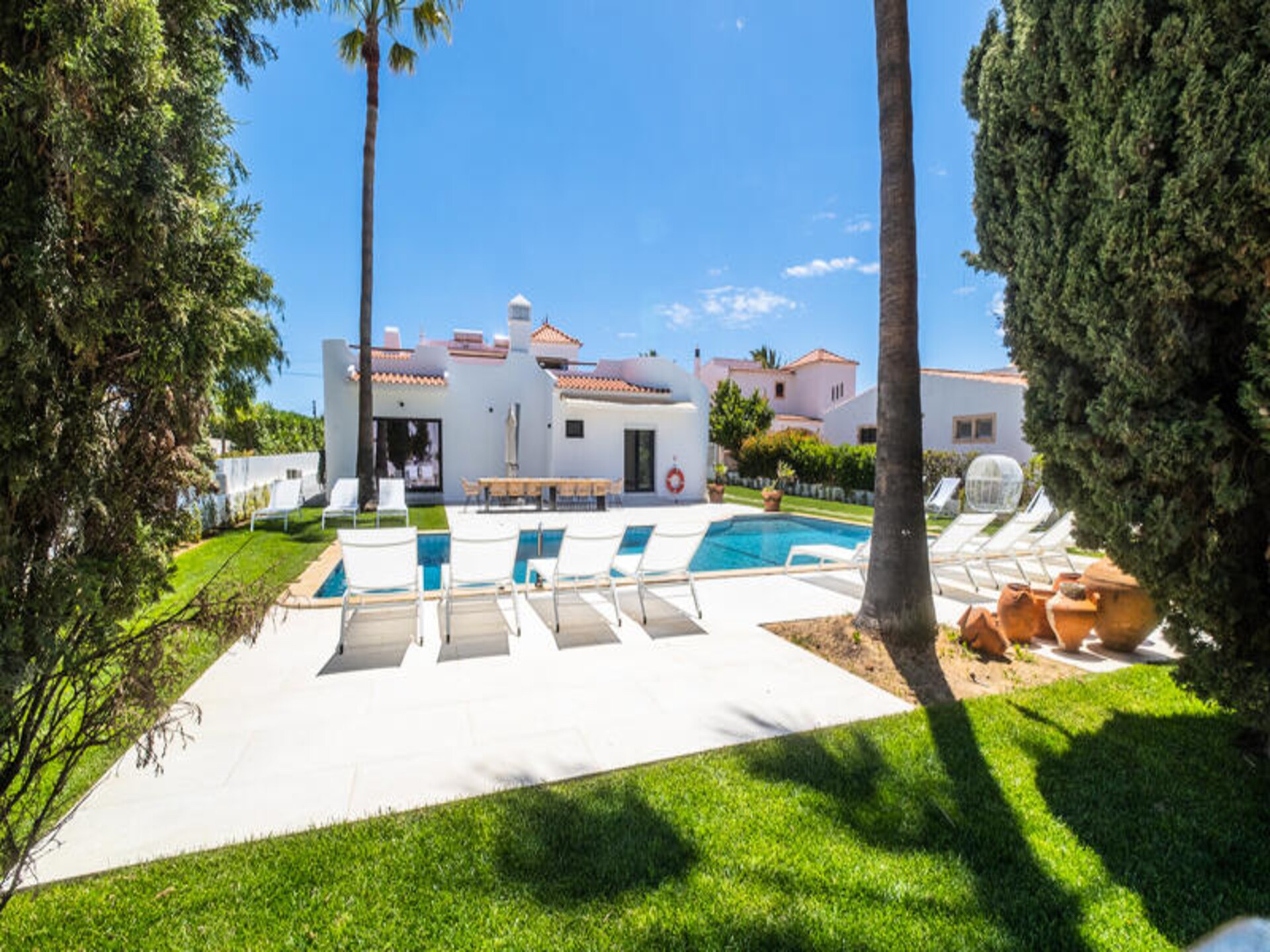 Luxe villa voor 12 personen met zwembad in Galé, Albufeira - foto 74