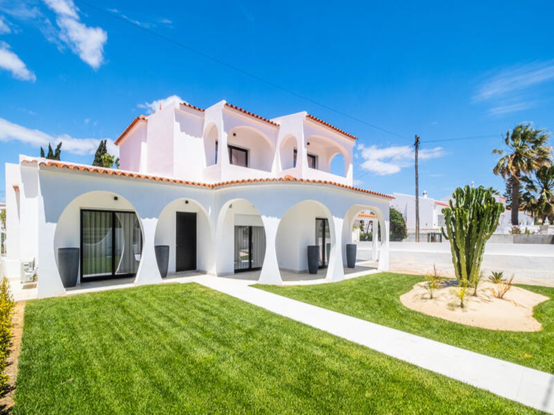 Luxe villa voor 12 personen met zwembad in Galé, Albufeira - foto 75